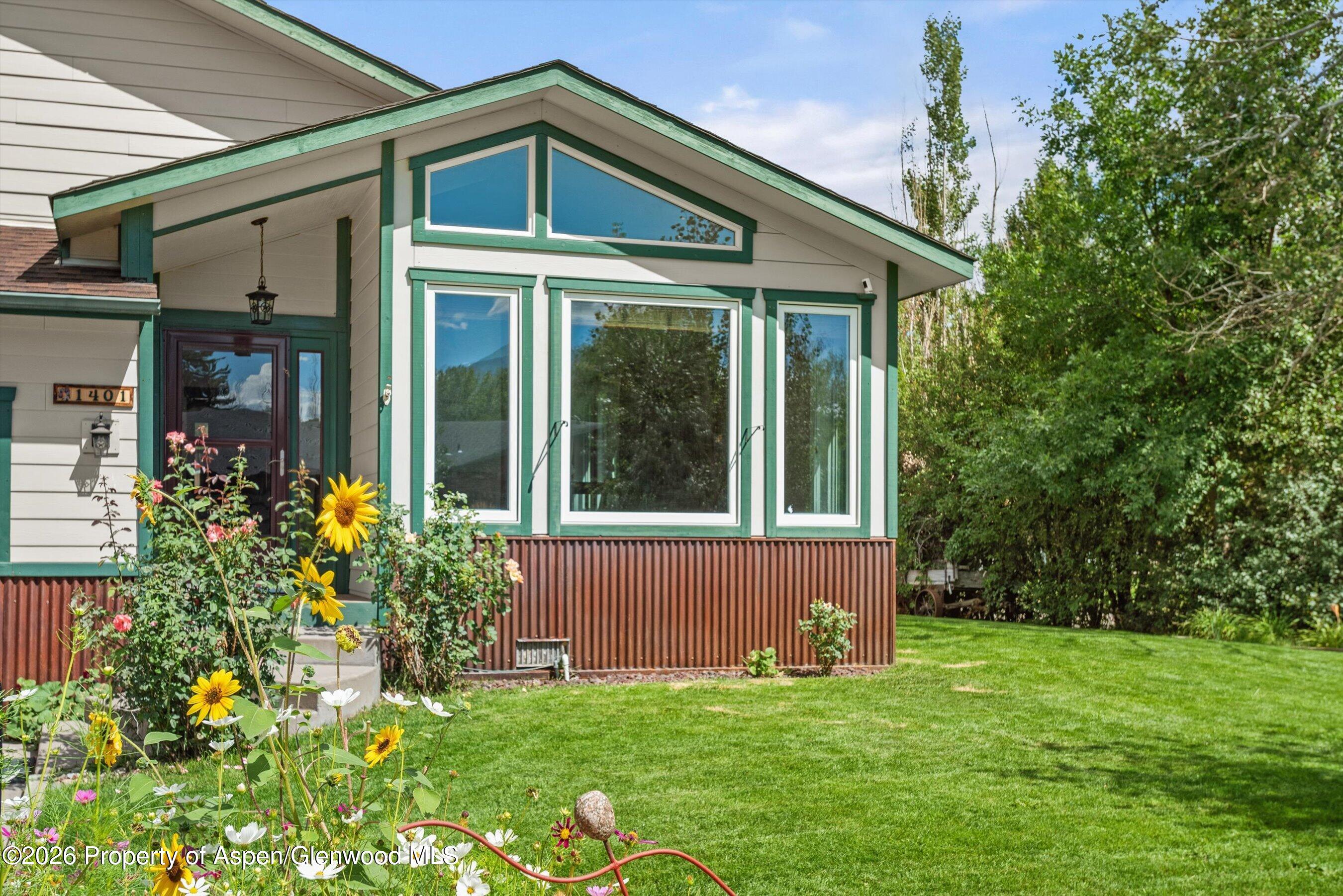 1401 Greystone Drive Carbondale CO 81623