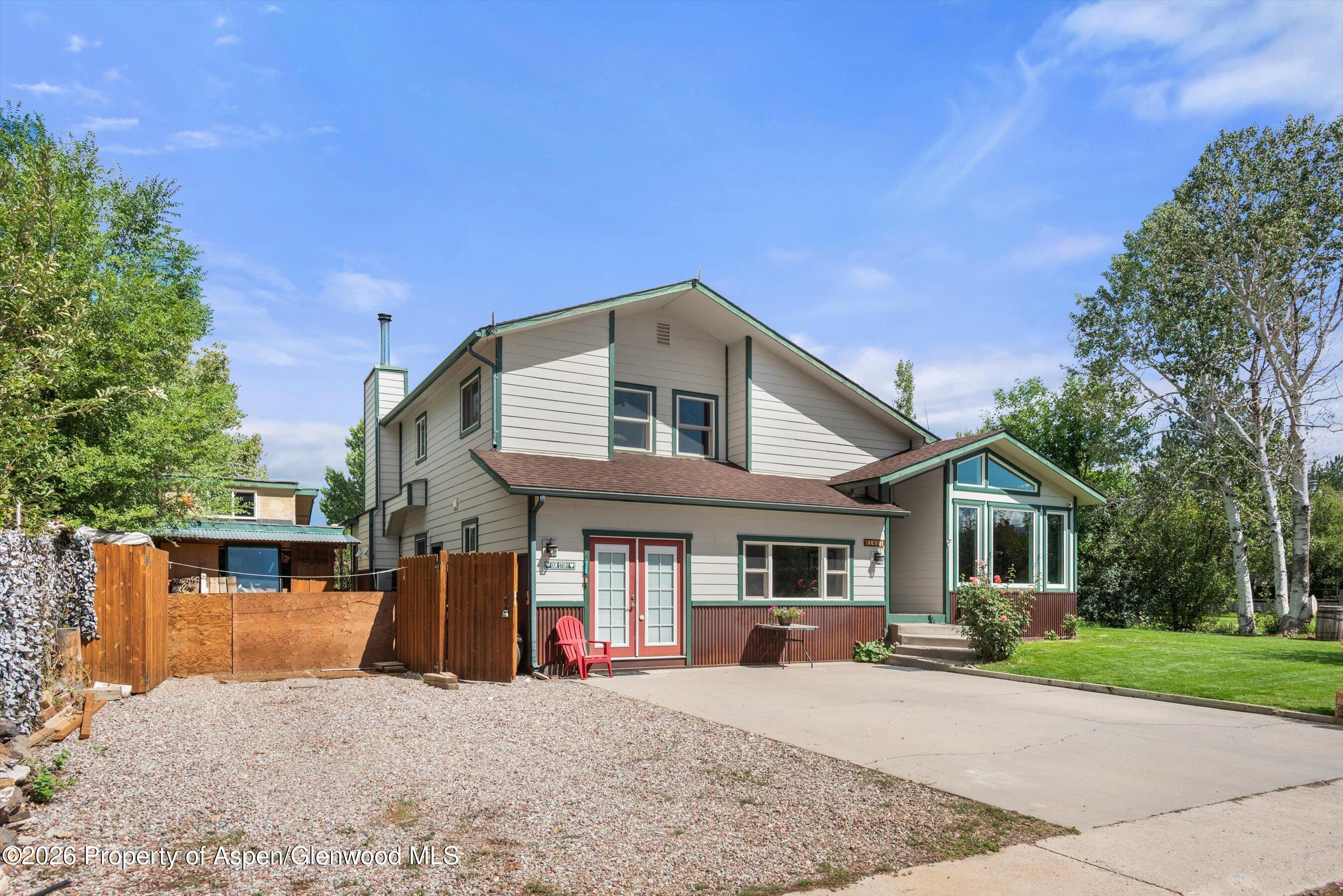 1401 Greystone Drive Carbondale CO 81623