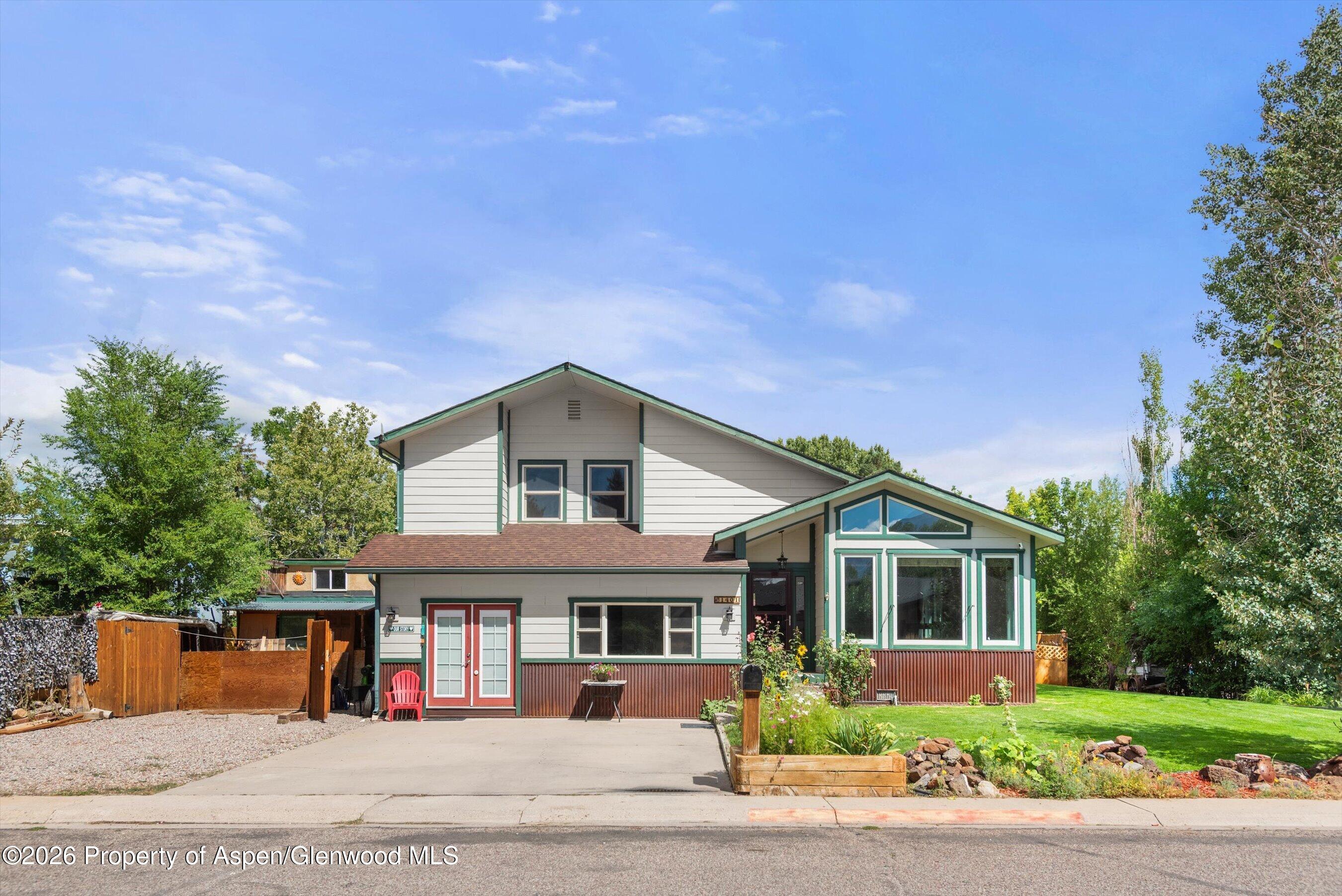 1401 Greystone Drive Carbondale CO 81623