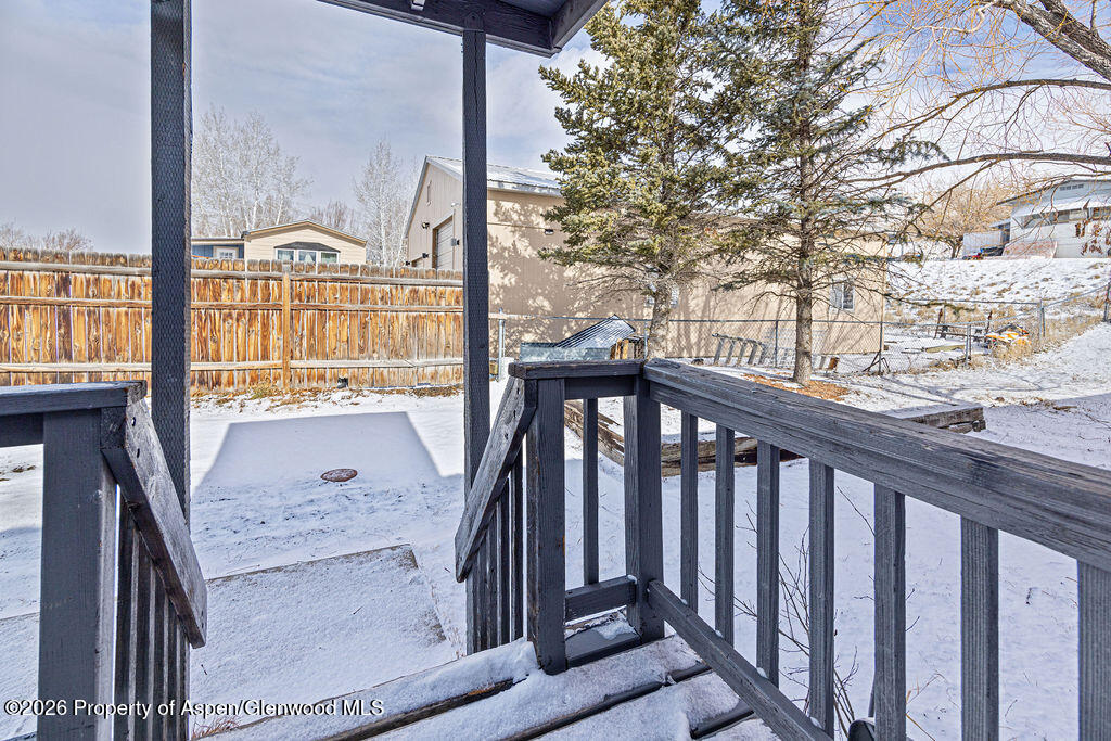 1123 Sequoia Avenue Craig CO 81625