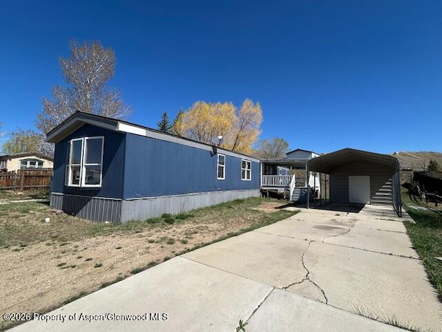 1123 Sequoia Avenue Craig CO 81625