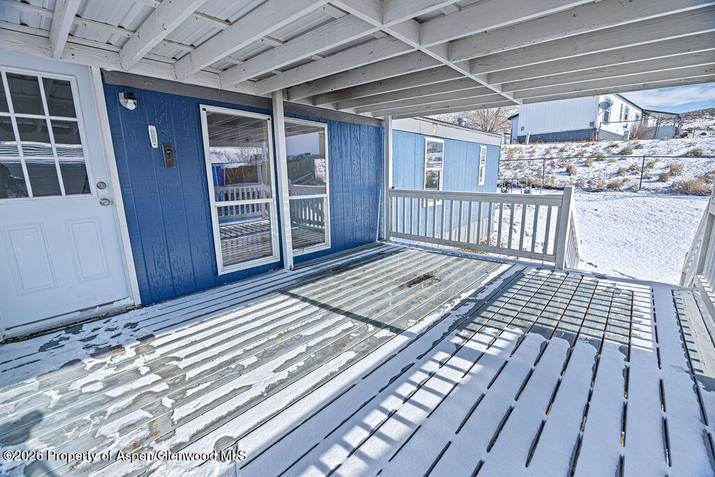 1123 Sequoia Avenue Craig CO 81625