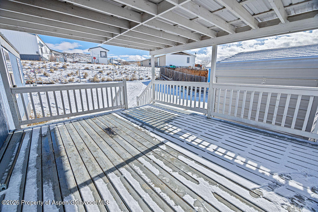 1123 Sequoia Avenue Craig CO 81625