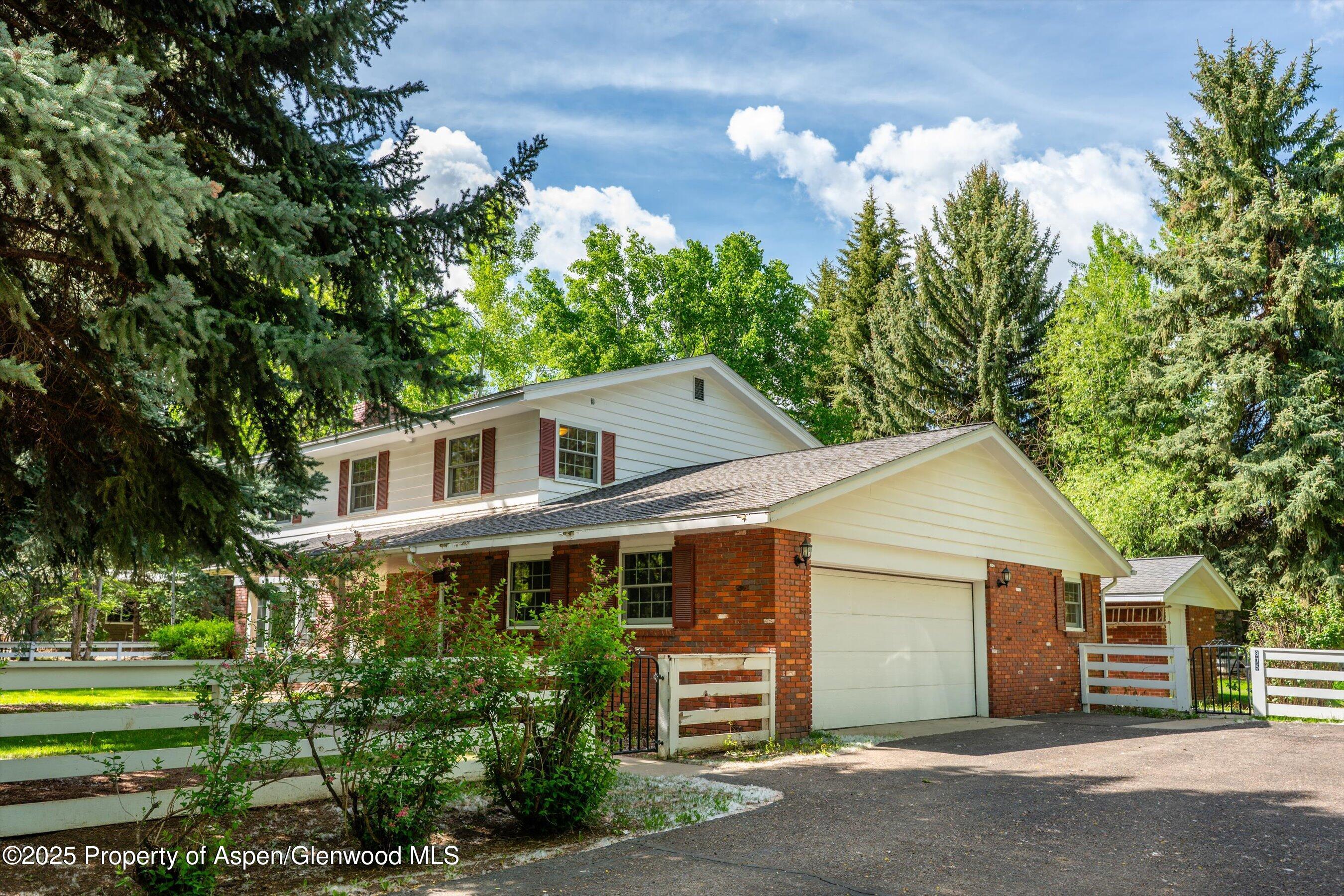 Aspen CO, 875 Bonita Drive