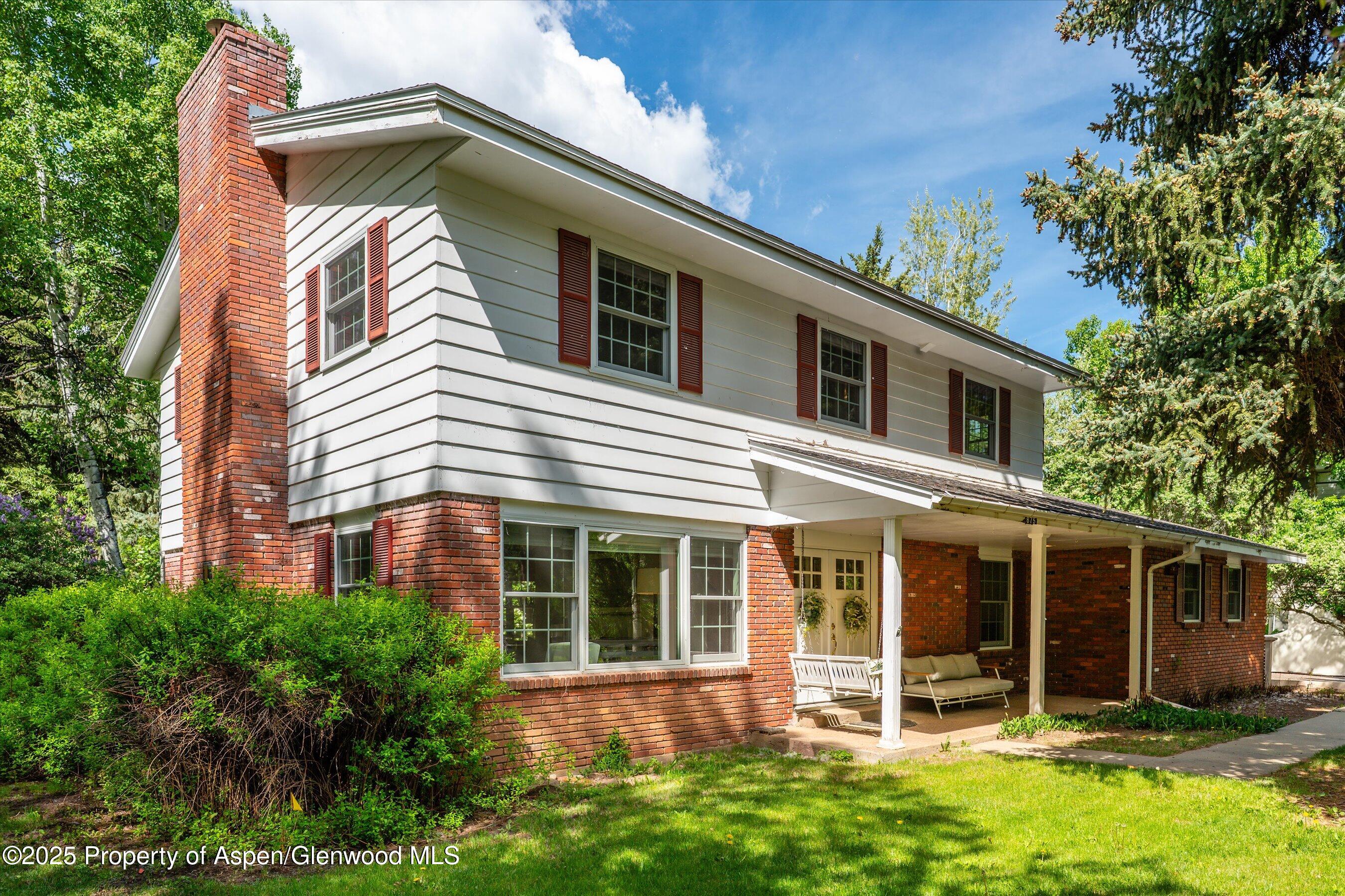 875 Bonita Drive Aspen CO 81611