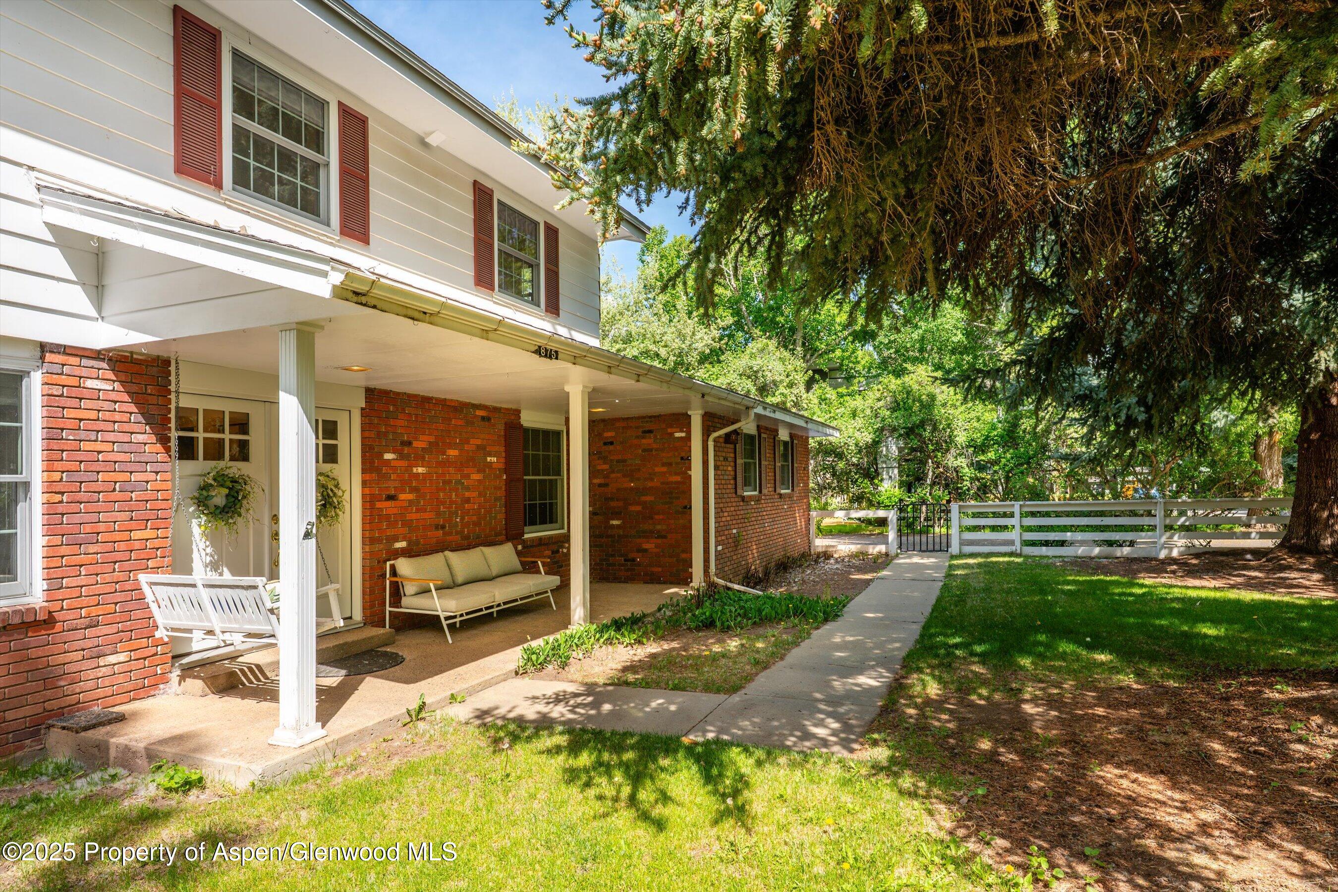 875 Bonita Drive Aspen CO 81611