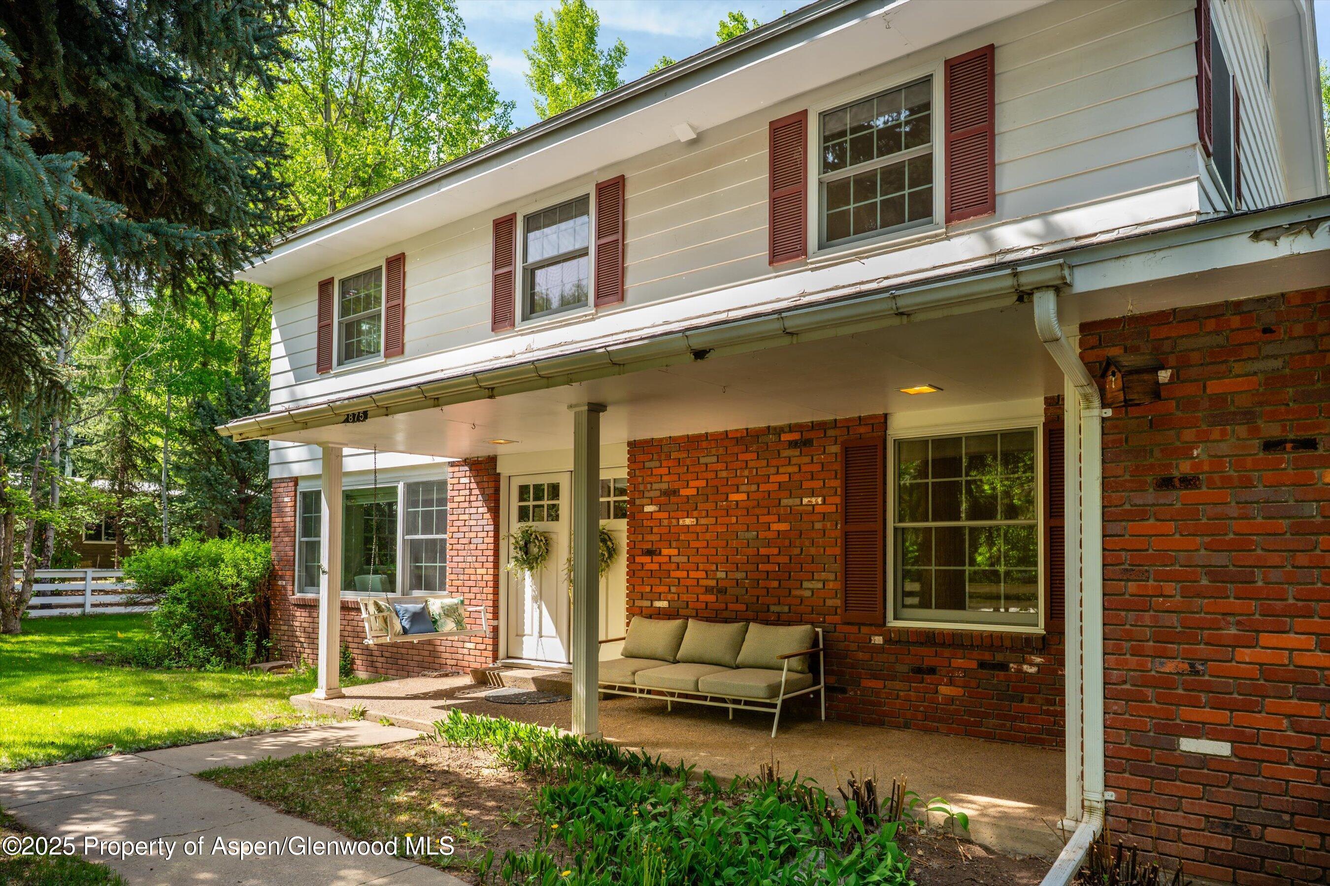 875 Bonita Drive Aspen CO 81611