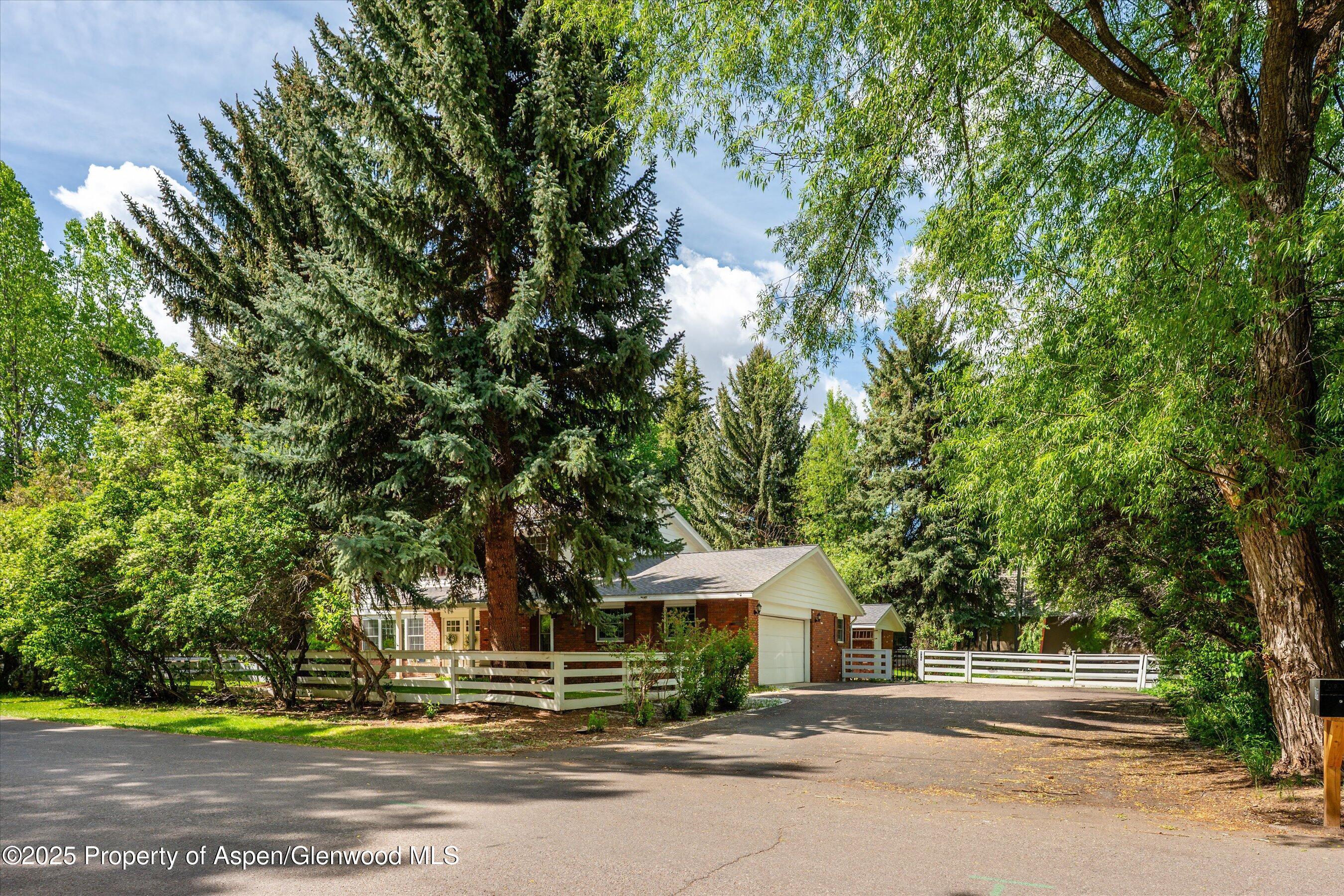 875 Bonita Drive Aspen CO 81611