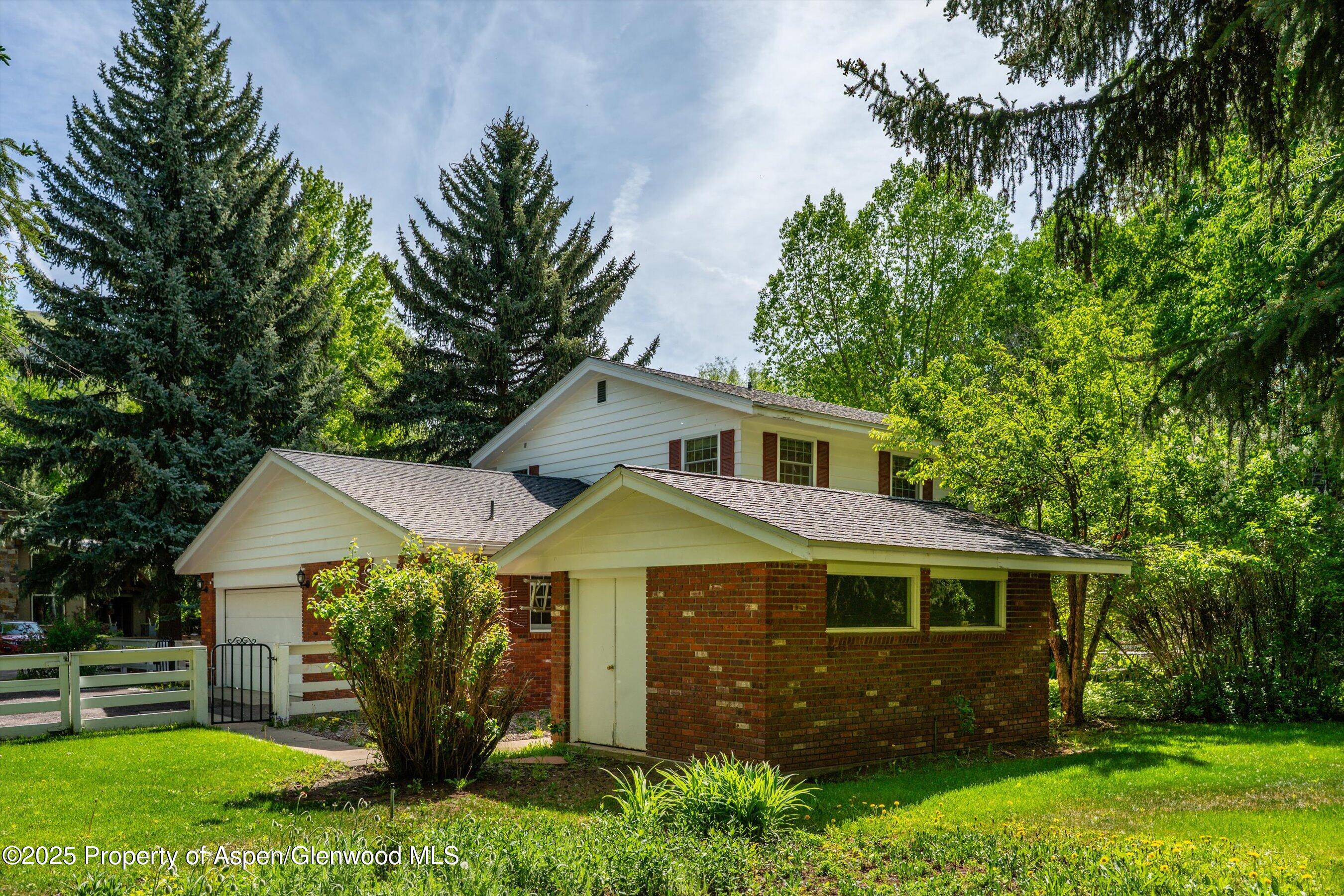 875 Bonita Drive Aspen CO 81611