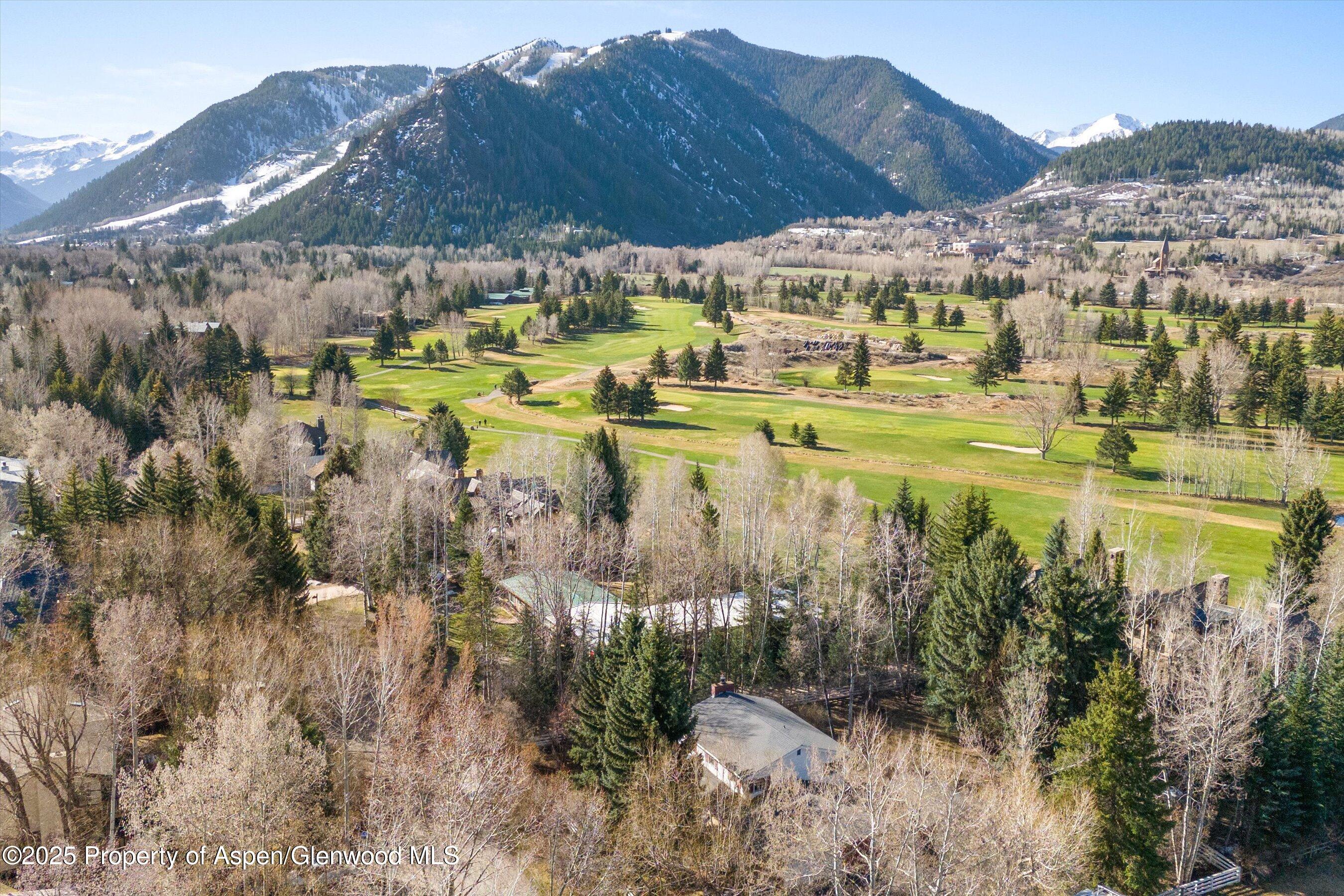 875 Bonita Drive Aspen CO 81611