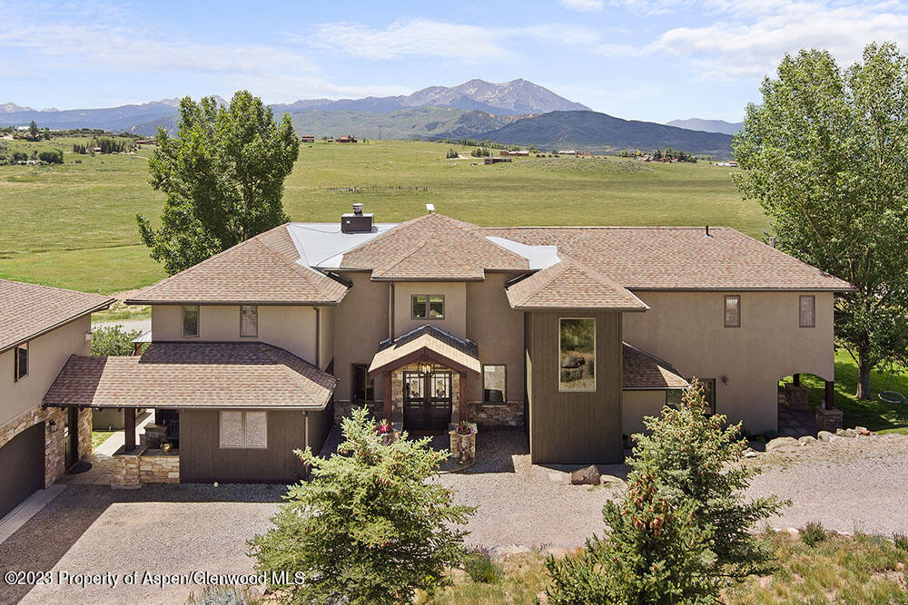 735 Green Meadow Drive Carbondale CO 81623