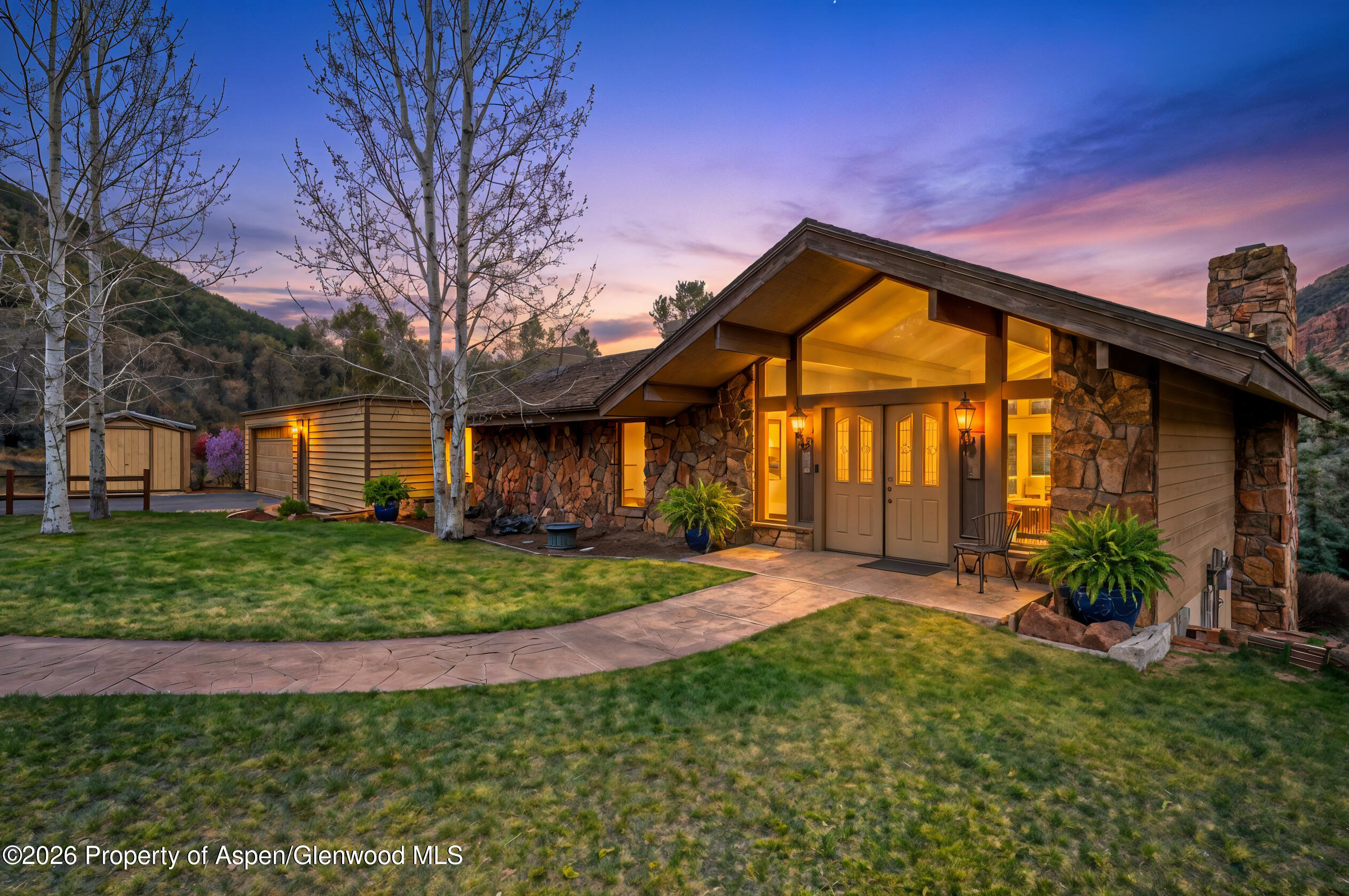 218 Oak Lane Glenwood Springs CO 81601