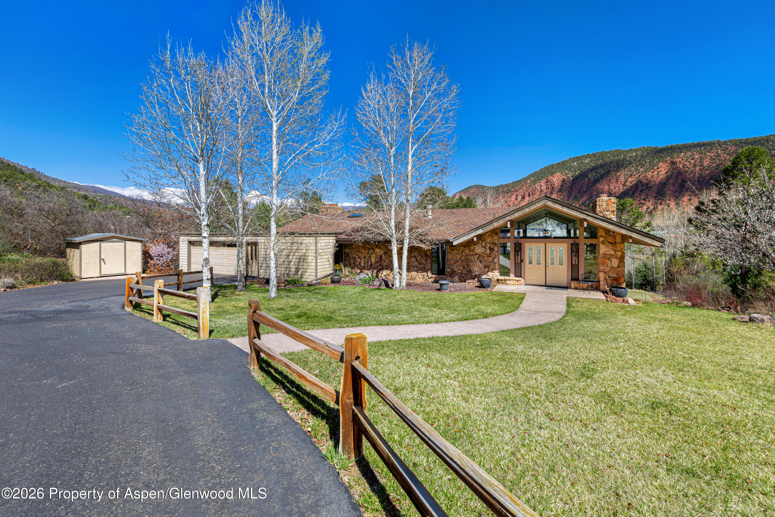 218 Oak Lane Glenwood Springs CO 81601
