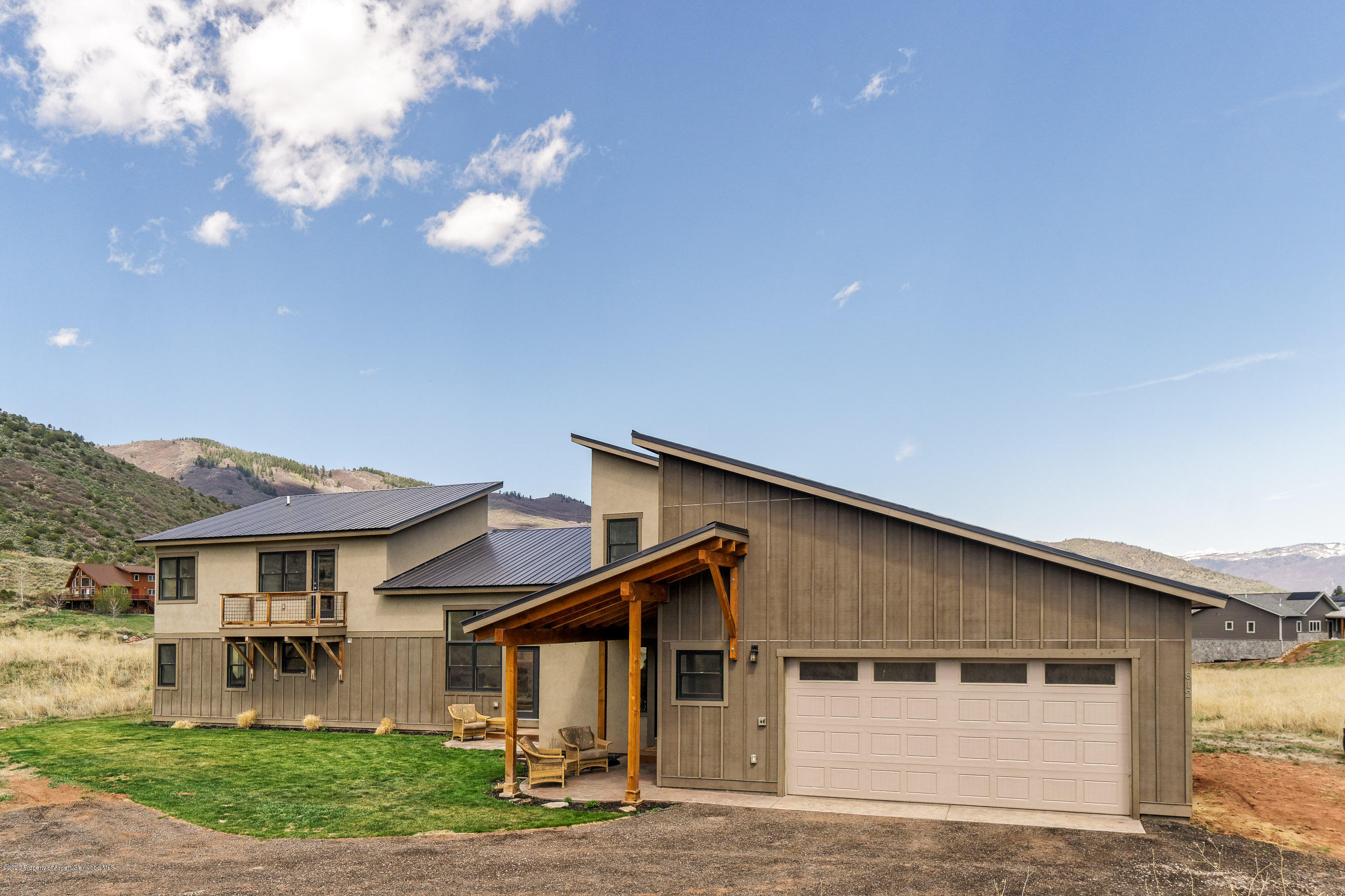 812 Hidden Valley Drive Glenwood Springs CO 81601