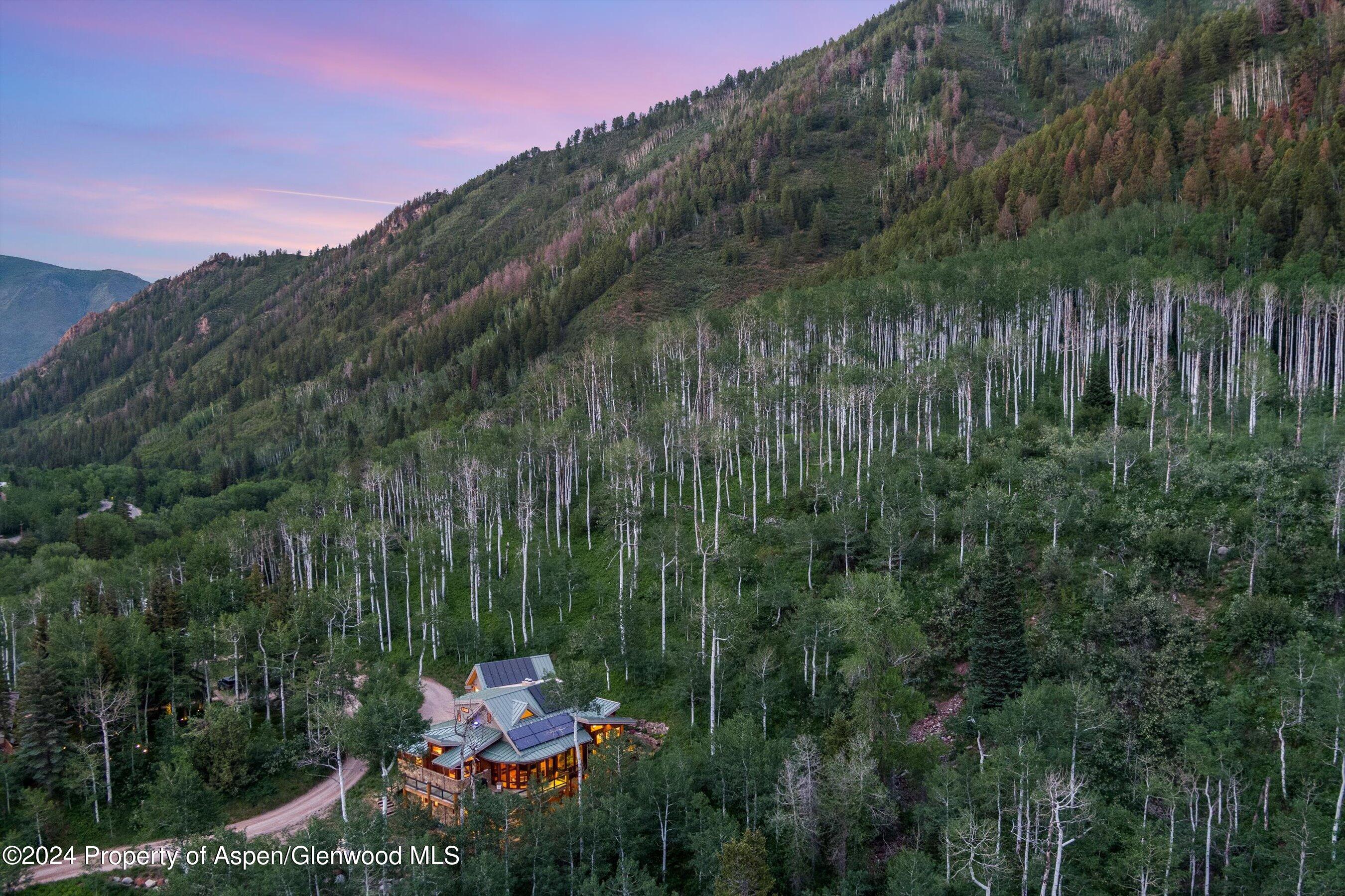 335 Hall Drive Aspen CO 81611