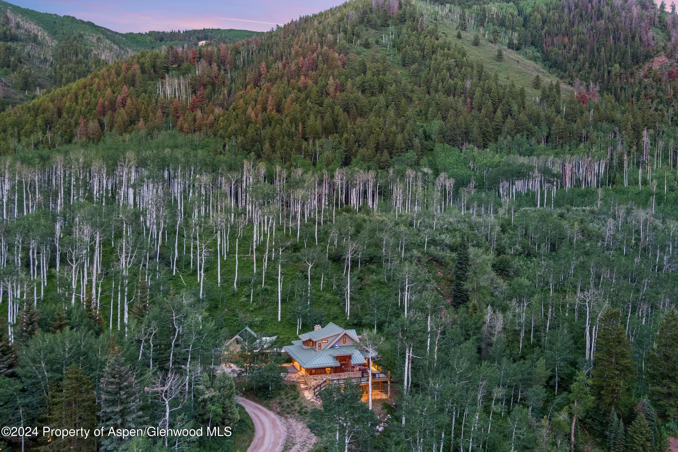 335 Hall Drive Aspen CO 81611