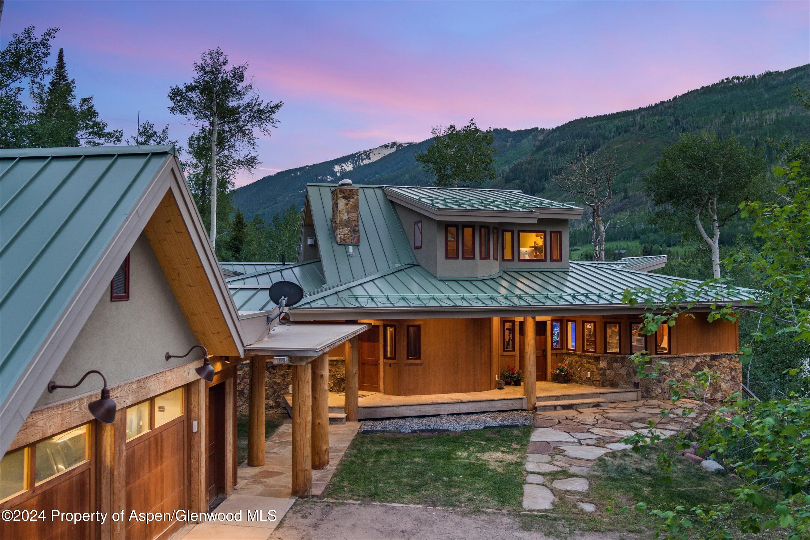 335 Hall Drive Aspen CO 81611