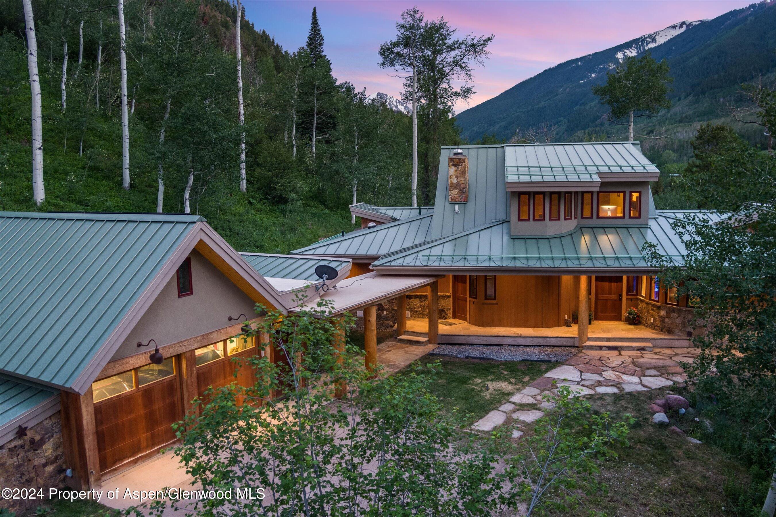 335 Hall Drive Aspen CO 81611