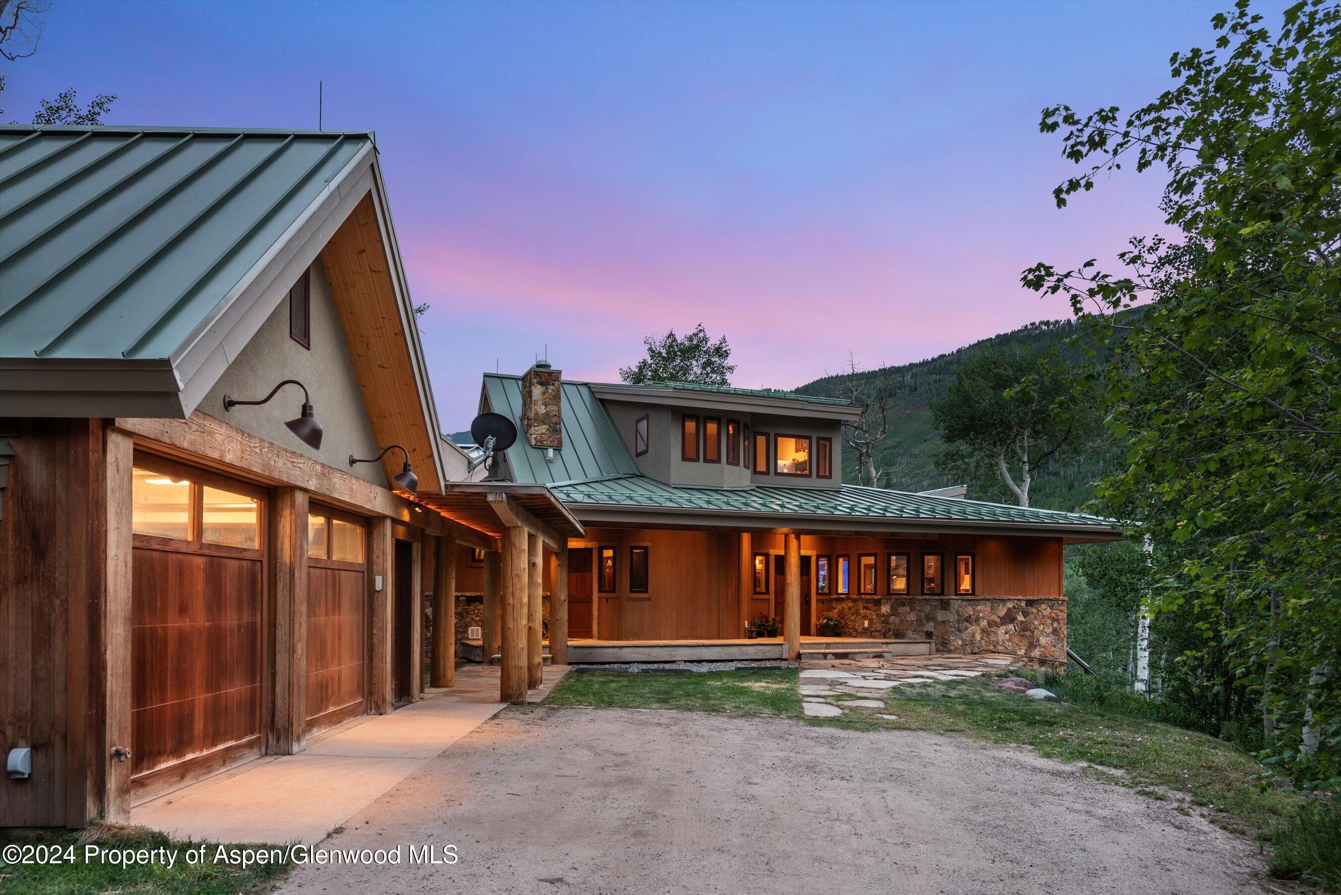 335 Hall Drive Aspen CO 81611