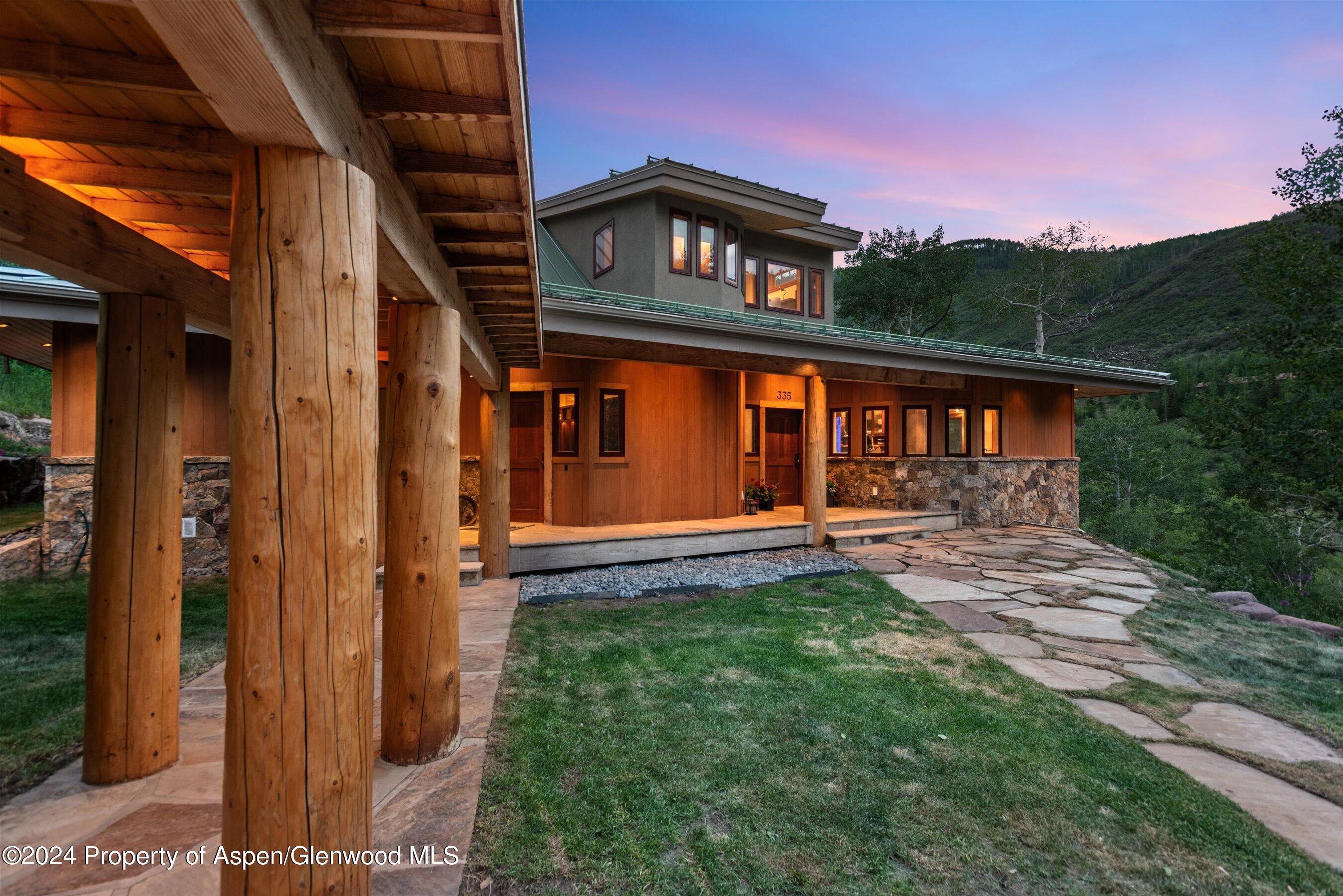 335 Hall Drive Aspen CO 81611