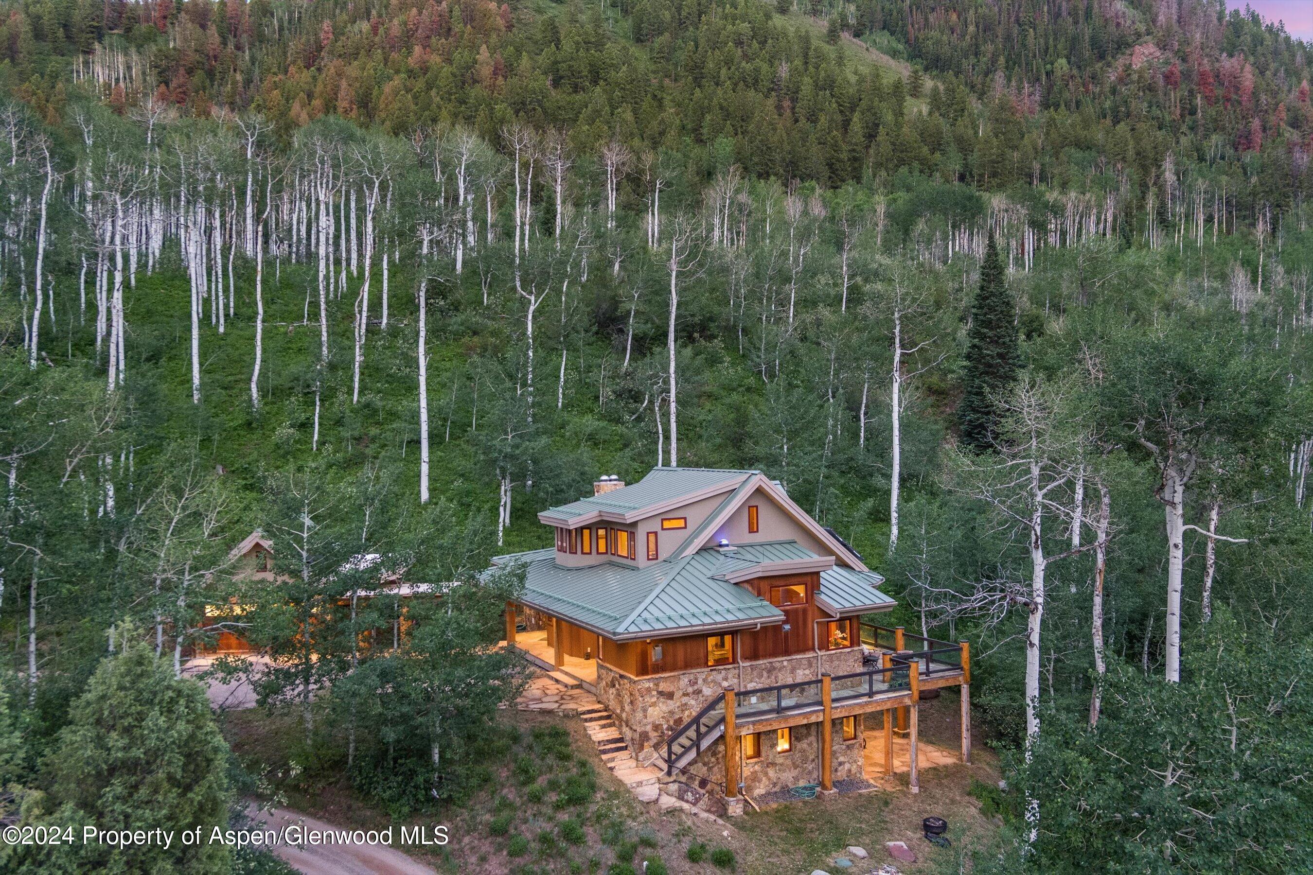 335 Hall Drive Aspen CO 81611