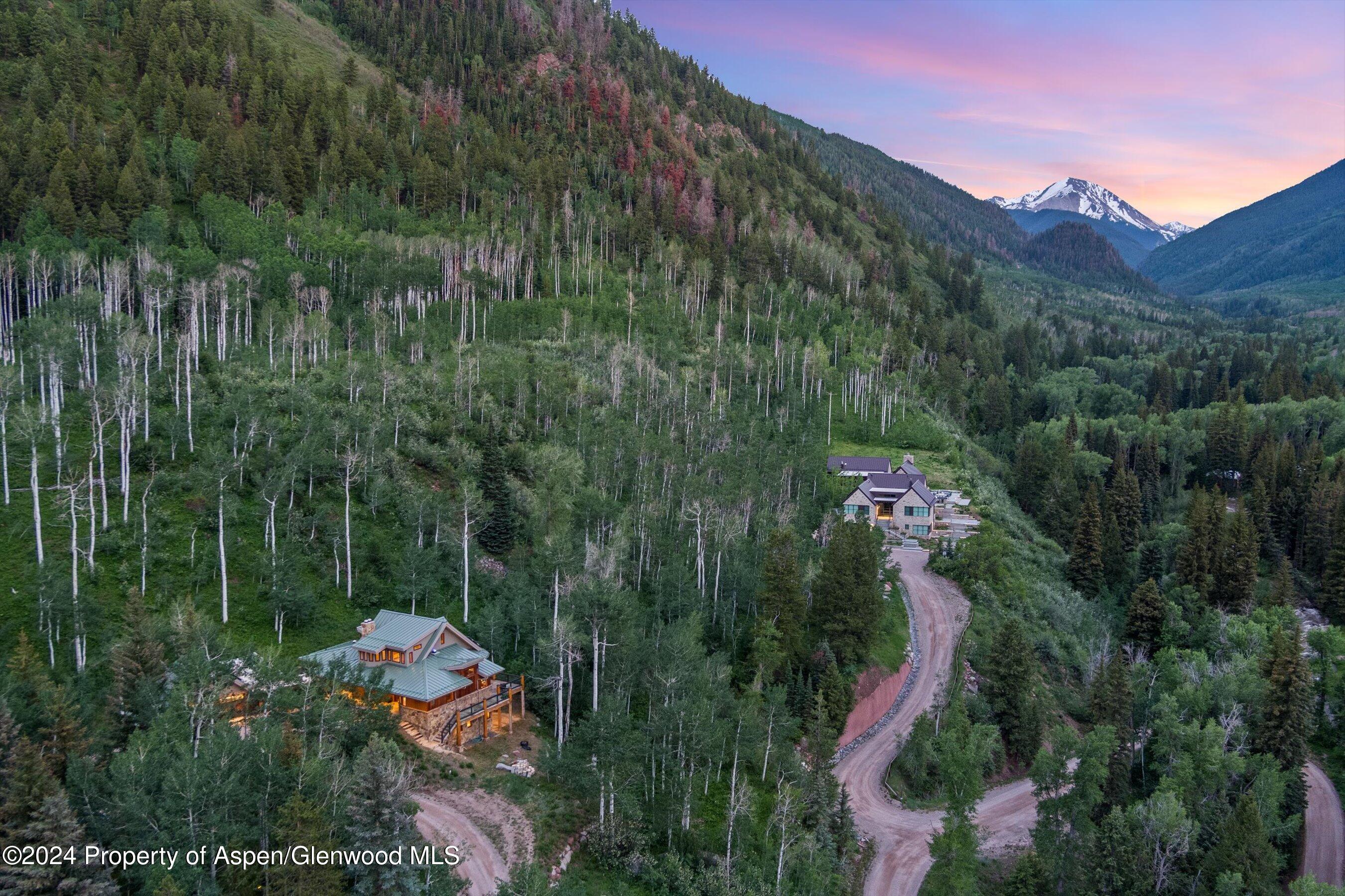 335 Hall Drive Aspen CO 81611