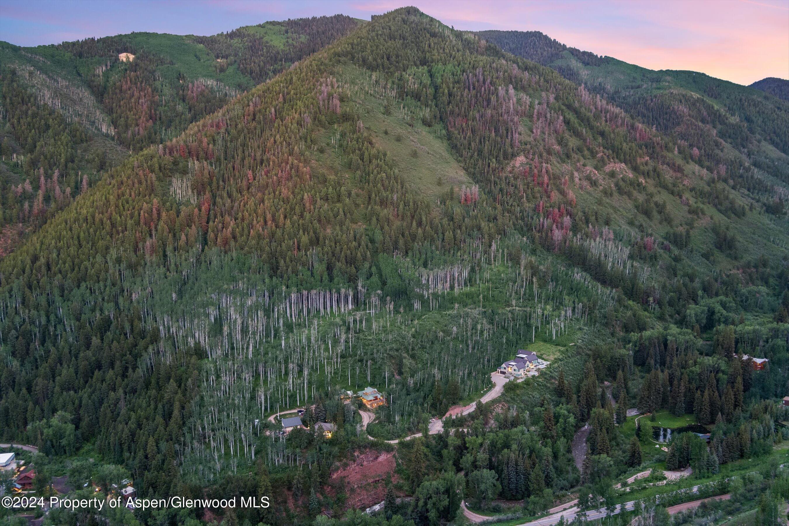 335 Hall Drive Aspen CO 81611