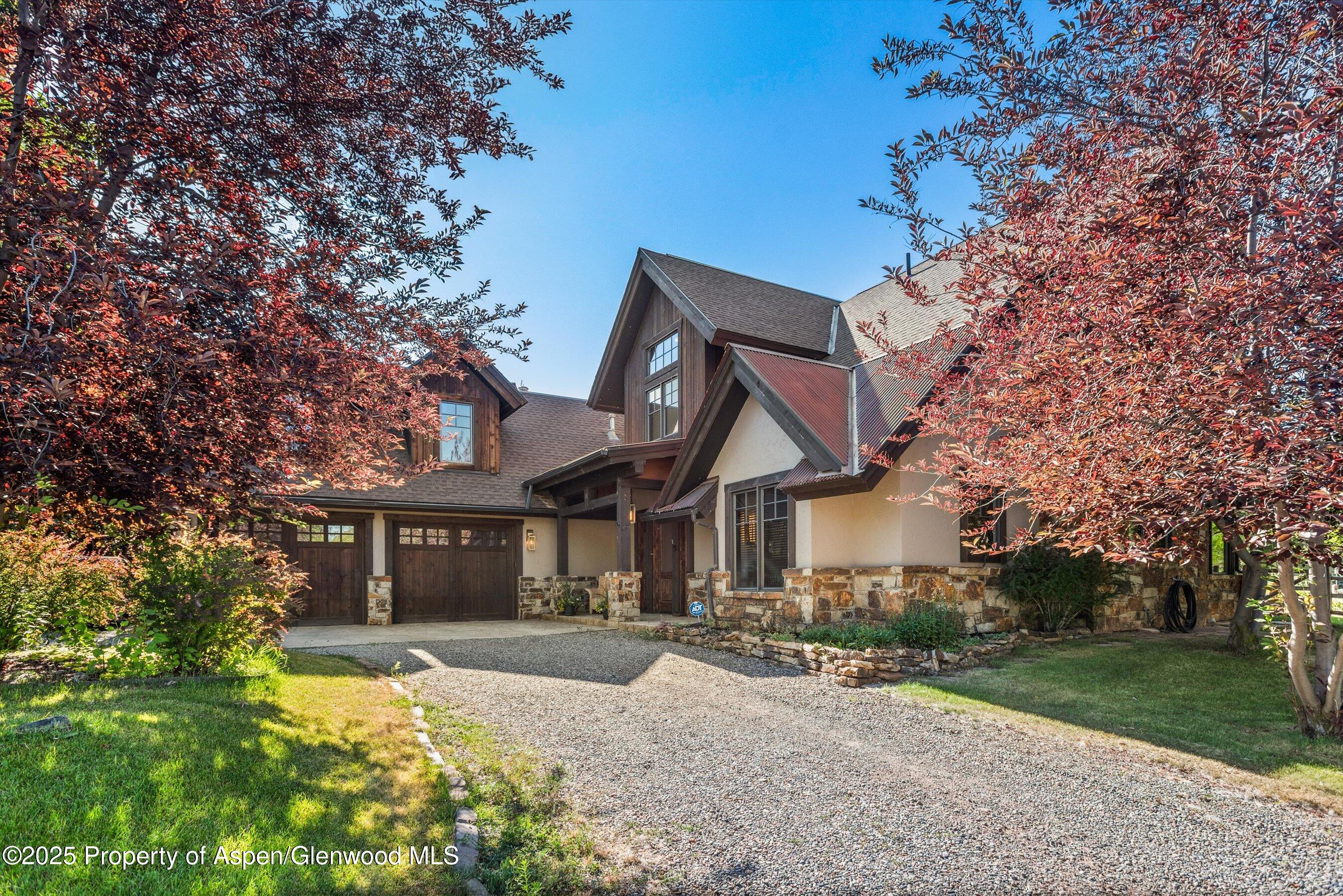 11 Pinon Lane Carbondale CO 81623