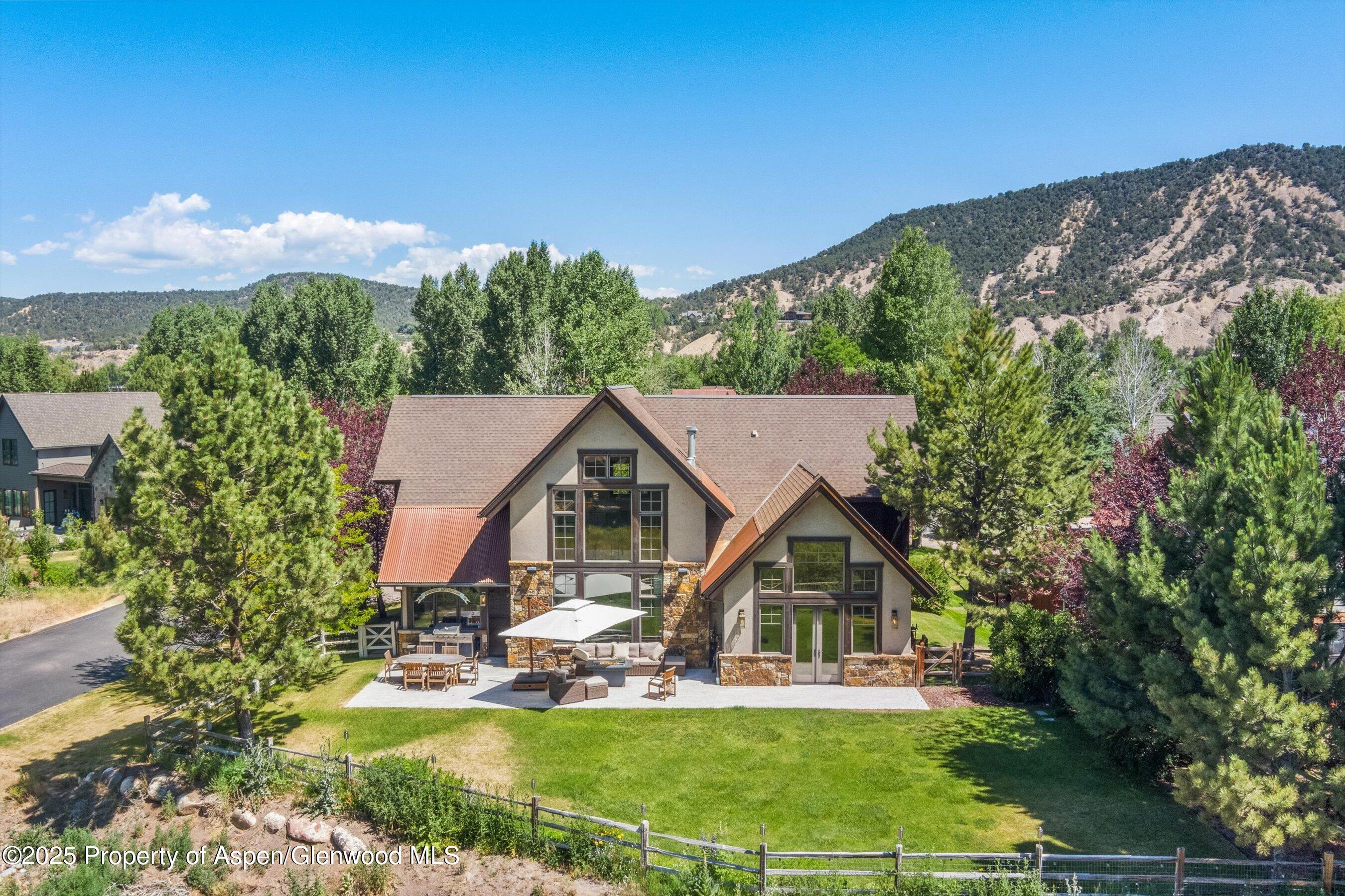 11 Pinon Lane Carbondale CO 81623