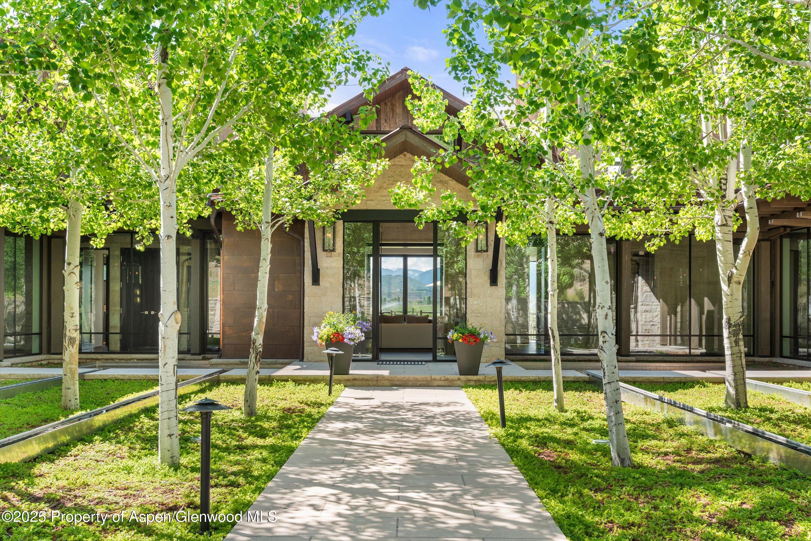 295 Aspen Valley Ranch Road Woody Creek CO 81656