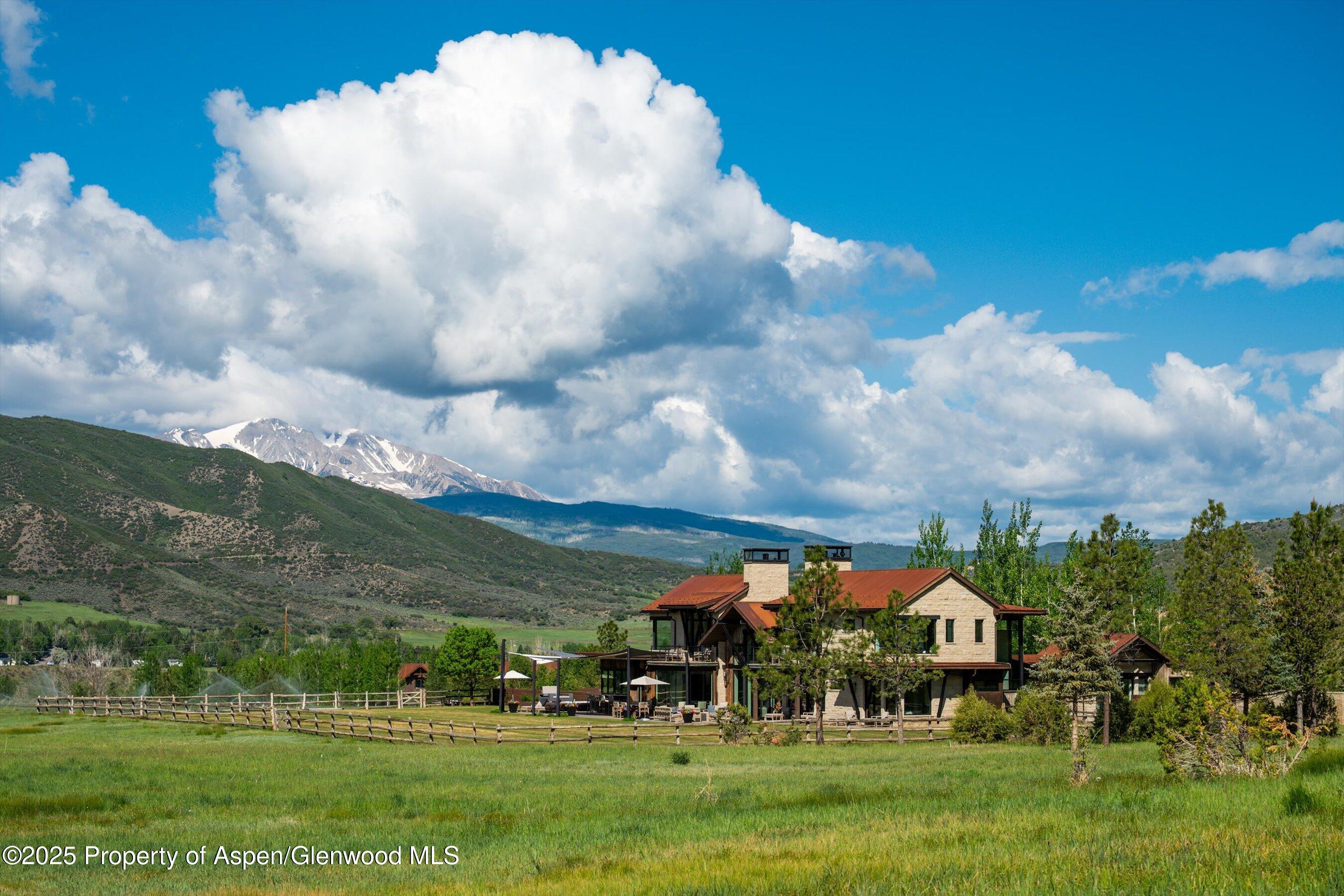 295 Aspen Valley Ranch Road Woody Creek CO 81656
