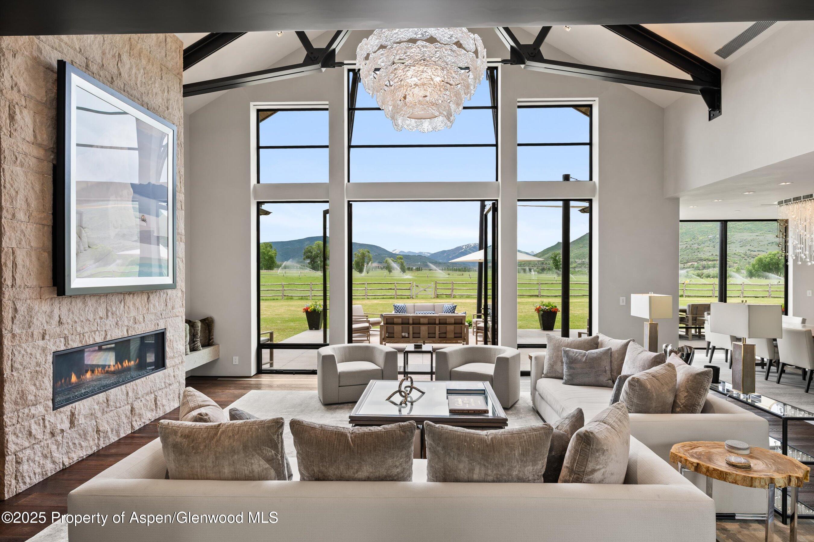 295 Aspen Valley Ranch Road Woody Creek CO 81656