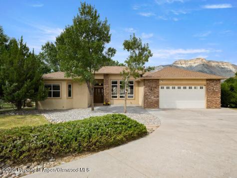 31 Boulder Ridge Drive Battlement Mesa CO 81635