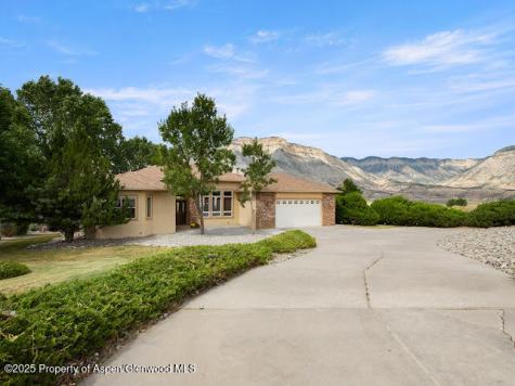 31 Boulder Ridge Drive Battlement Mesa CO 81635