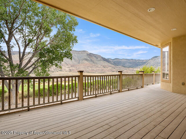 31 Boulder Ridge Drive Battlement Mesa CO 81635