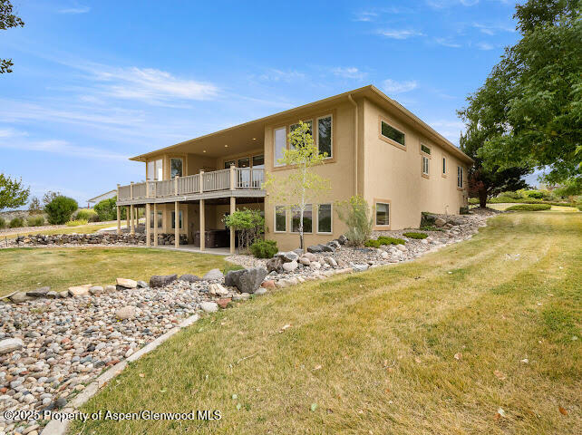 31 Boulder Ridge Drive Battlement Mesa CO 81635