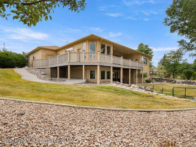 31 Boulder Ridge Drive Battlement Mesa CO 81635