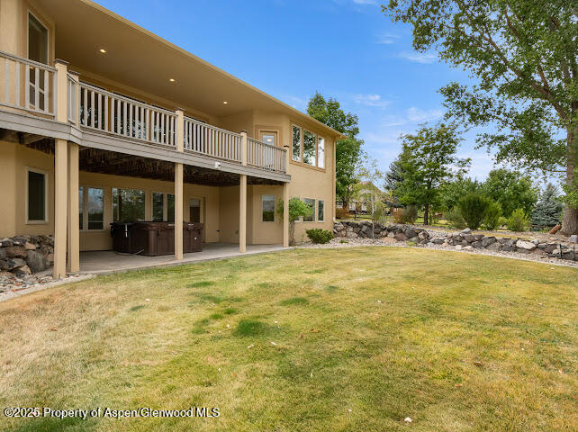 31 Boulder Ridge Drive Battlement Mesa CO 81635