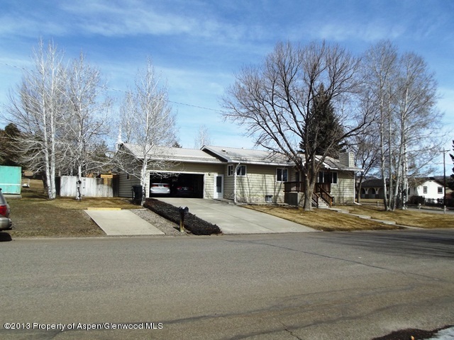 375 Pine Street Meeker CO 81641