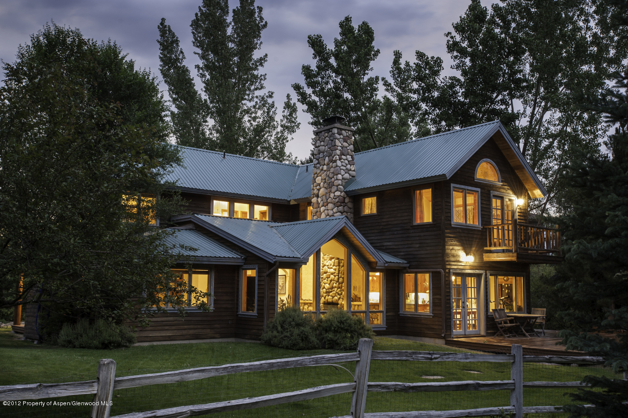 433 Crystal River Road Carbondale CO 81623