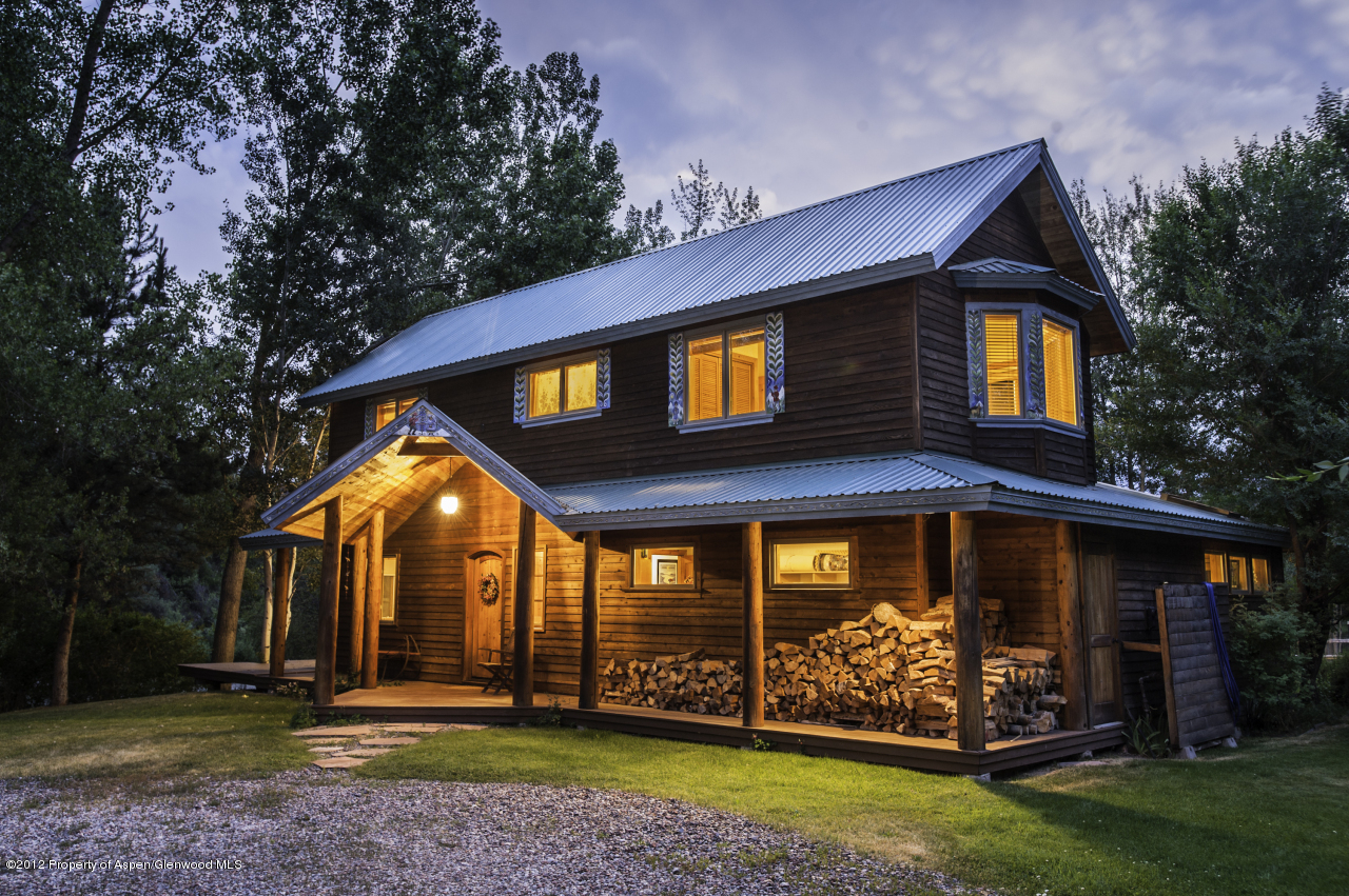 433 Crystal River Road Carbondale CO 81623