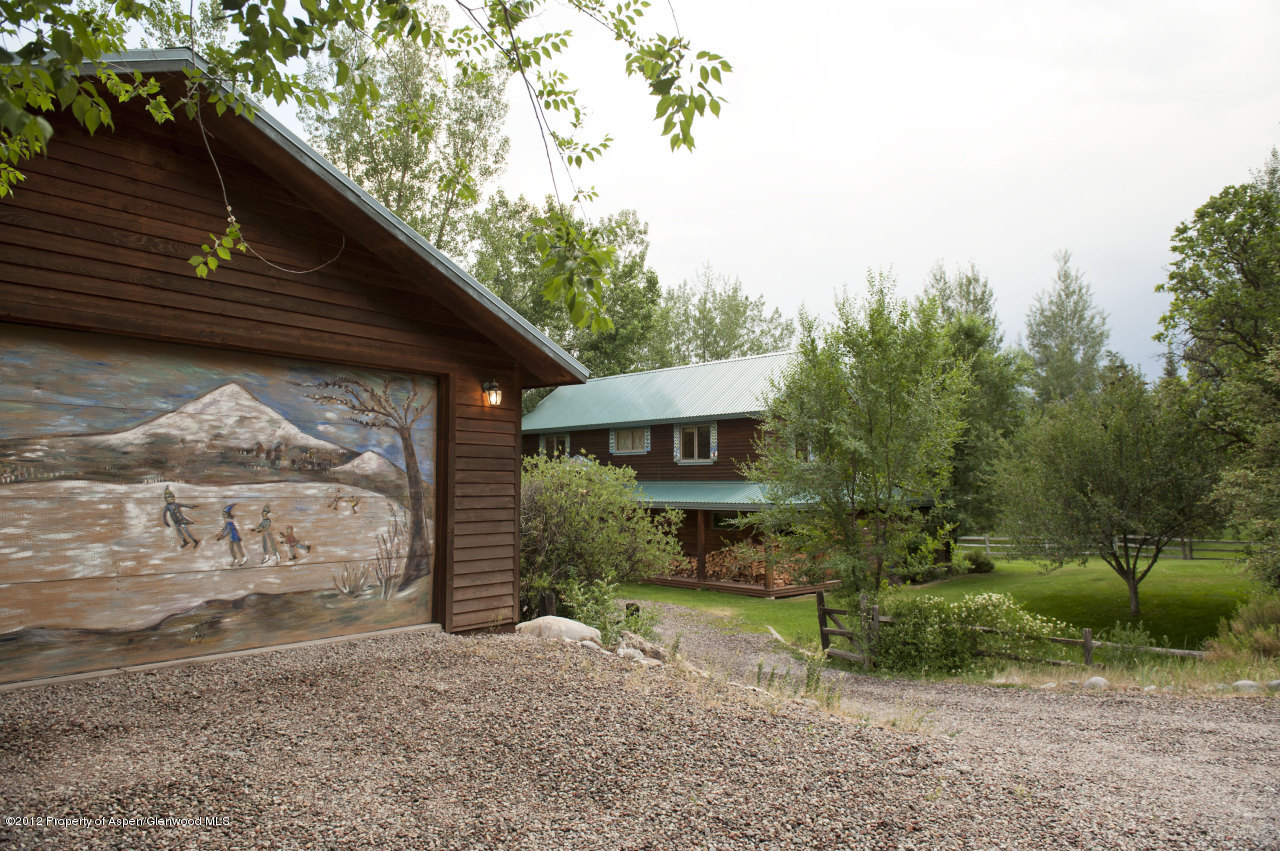 433 Crystal River Road Carbondale CO 81623