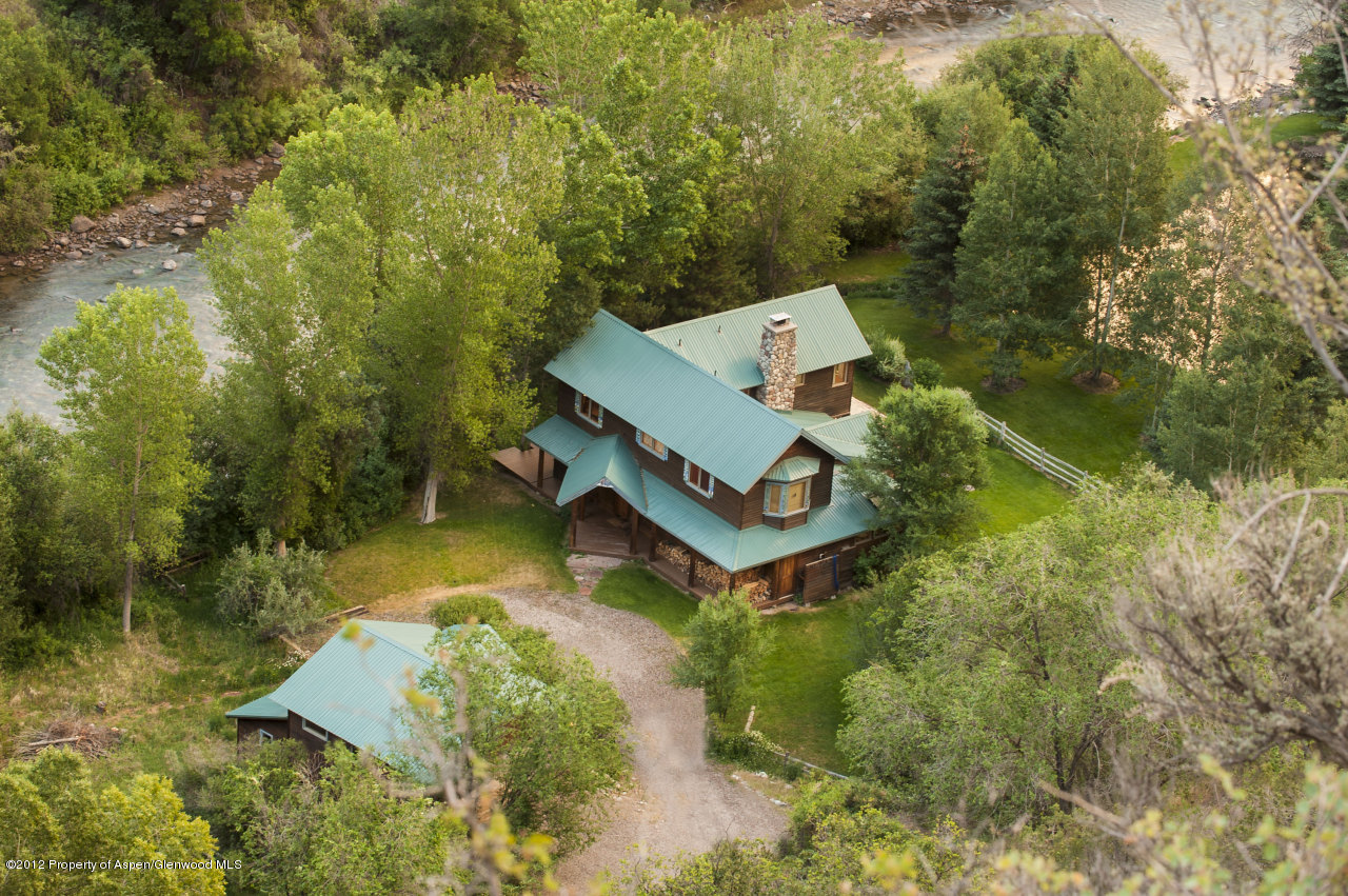 433 Crystal River Road Carbondale CO 81623