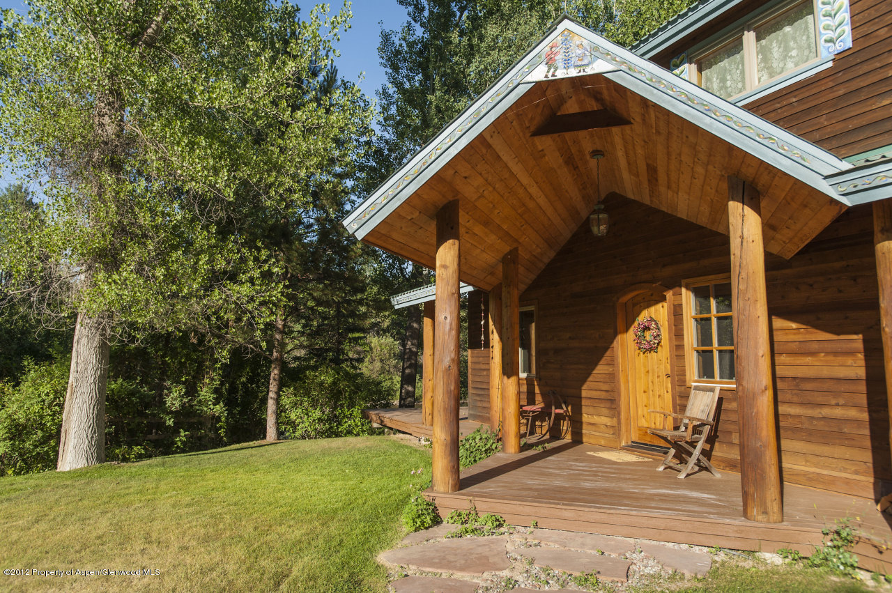 433 Crystal River Road Carbondale CO 81623