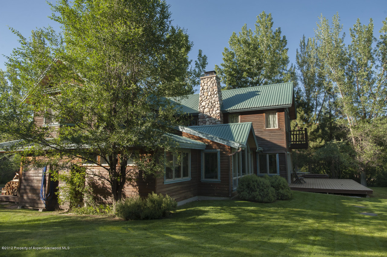 433 Crystal River Road Carbondale CO 81623