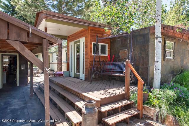 43 Bear Claw Aspen CO 81611