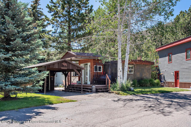 43 Bear Claw Aspen CO 81611