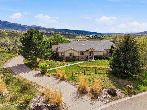 98 Roan Creek Drive Battlement Mesa CO 81635