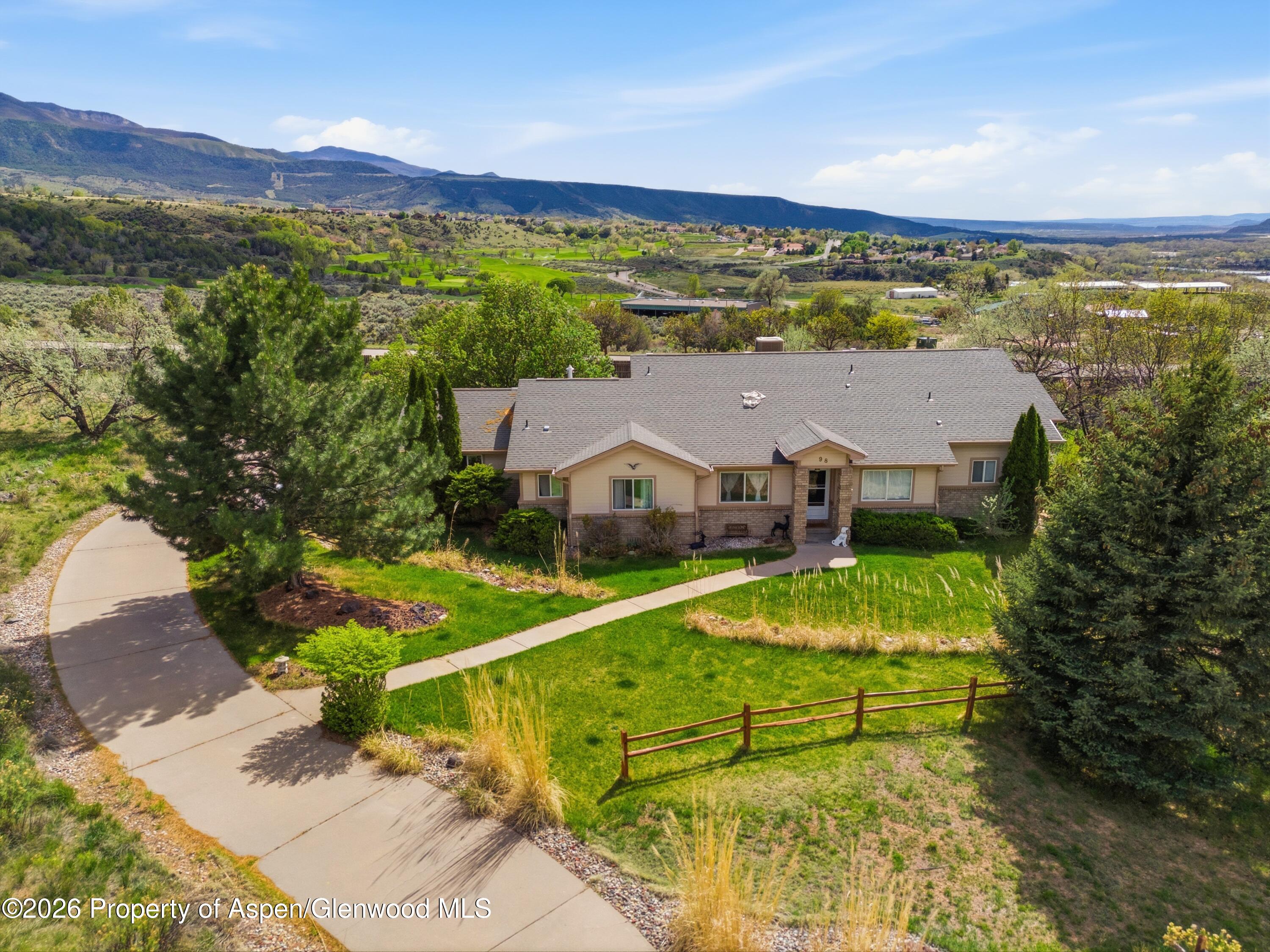 98 Roan Creek Drive Battlement Mesa CO 81635