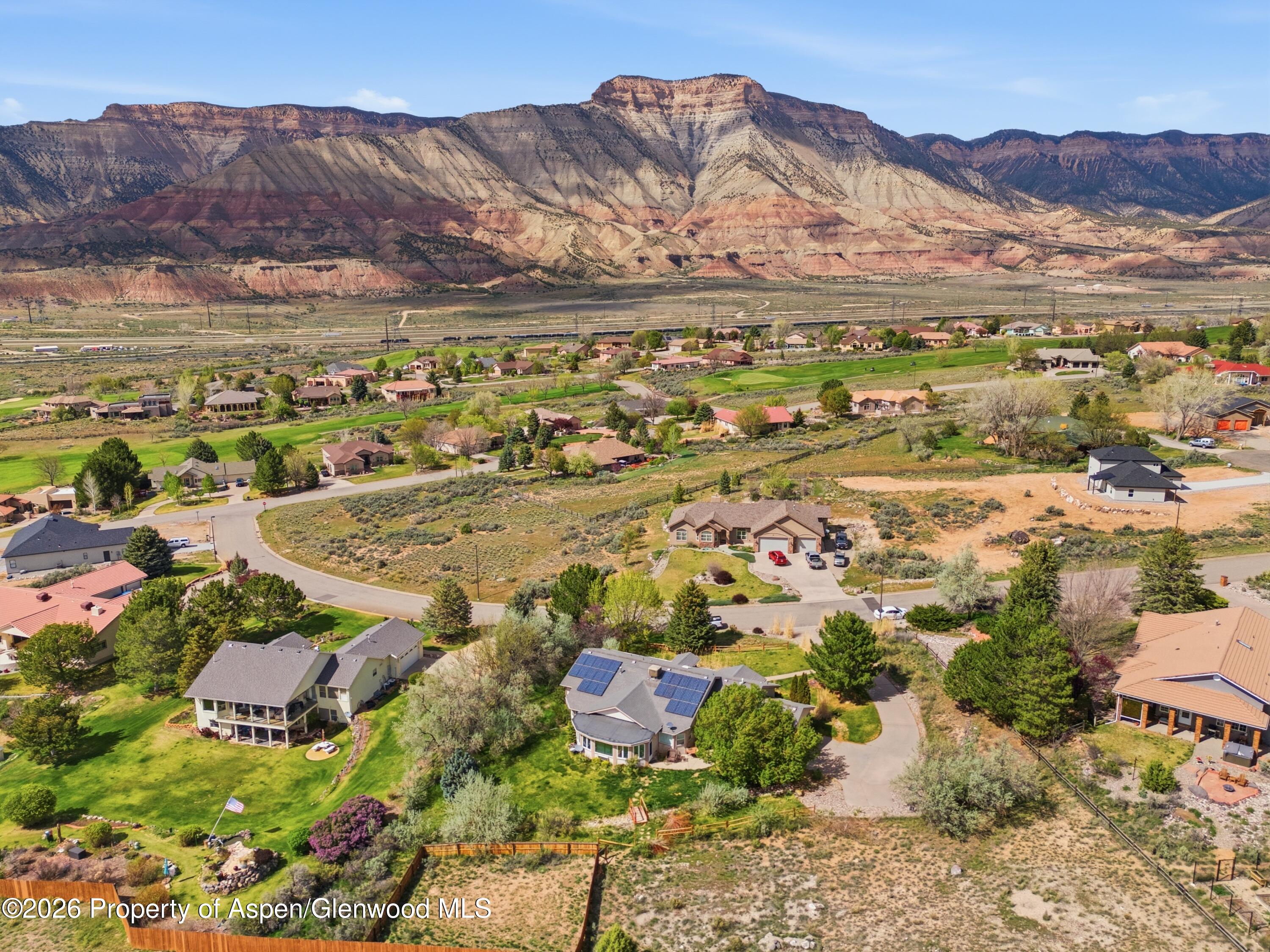 98 Roan Creek Drive Battlement Mesa CO 81635